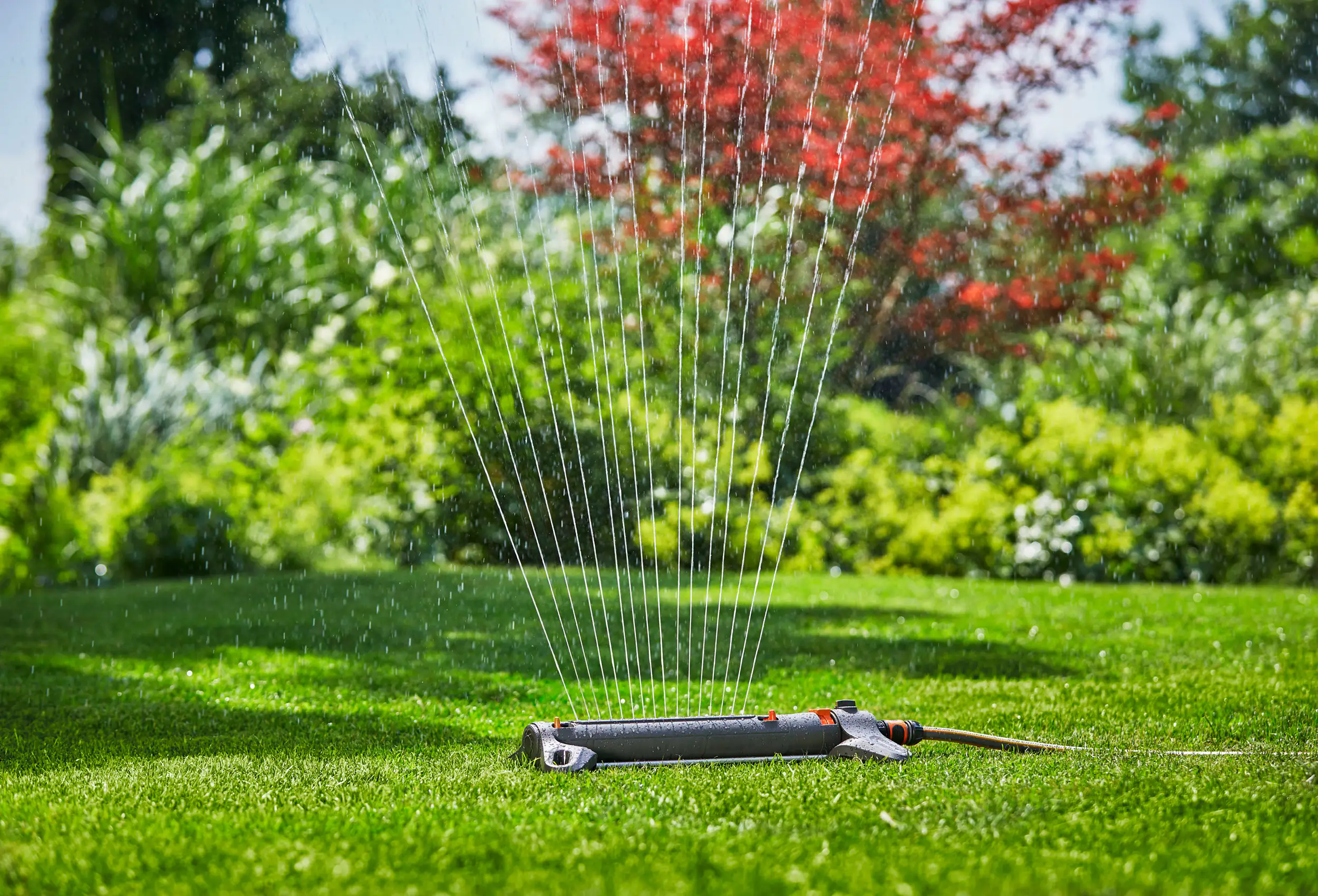 Gardena Viereckregner AquaZoom M
