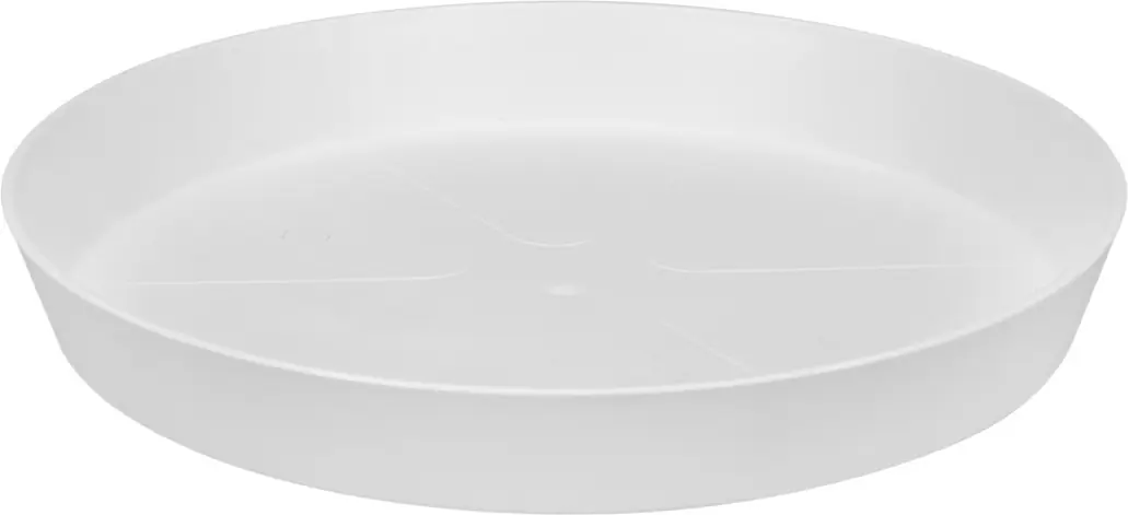 Elho Untersetzer Loft Urban weiß Ø 30 cm