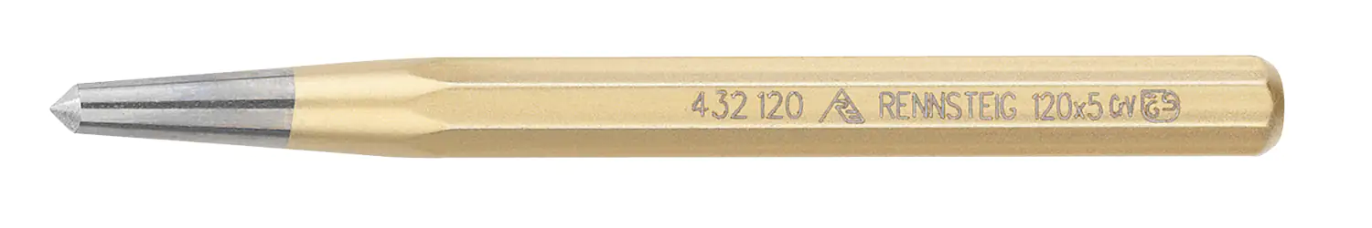 Rennsteig Körner 120 x 10 x 4 mm