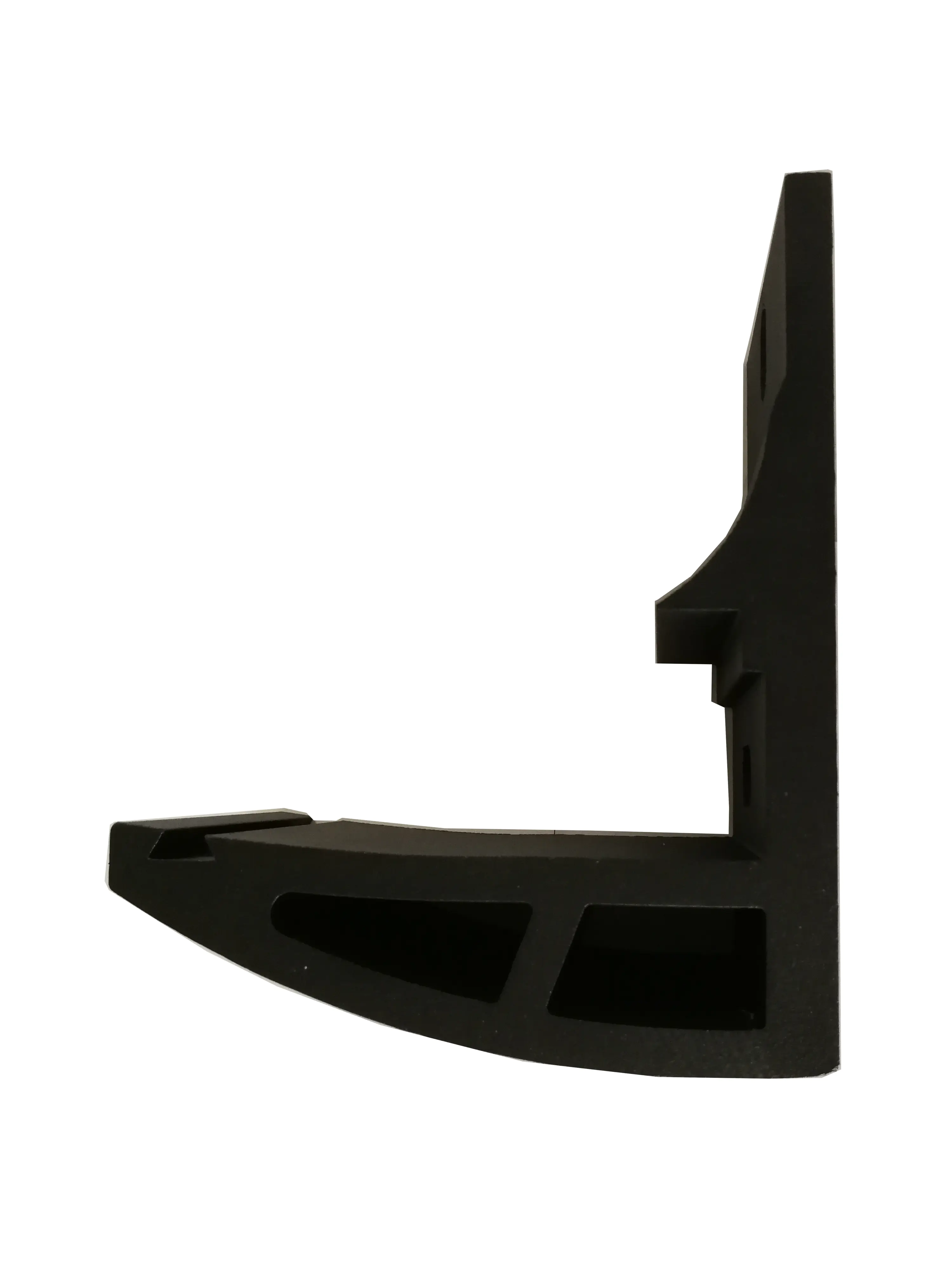 Wandhalter für Primaster Kassettenmarkise schwarz (E6600)