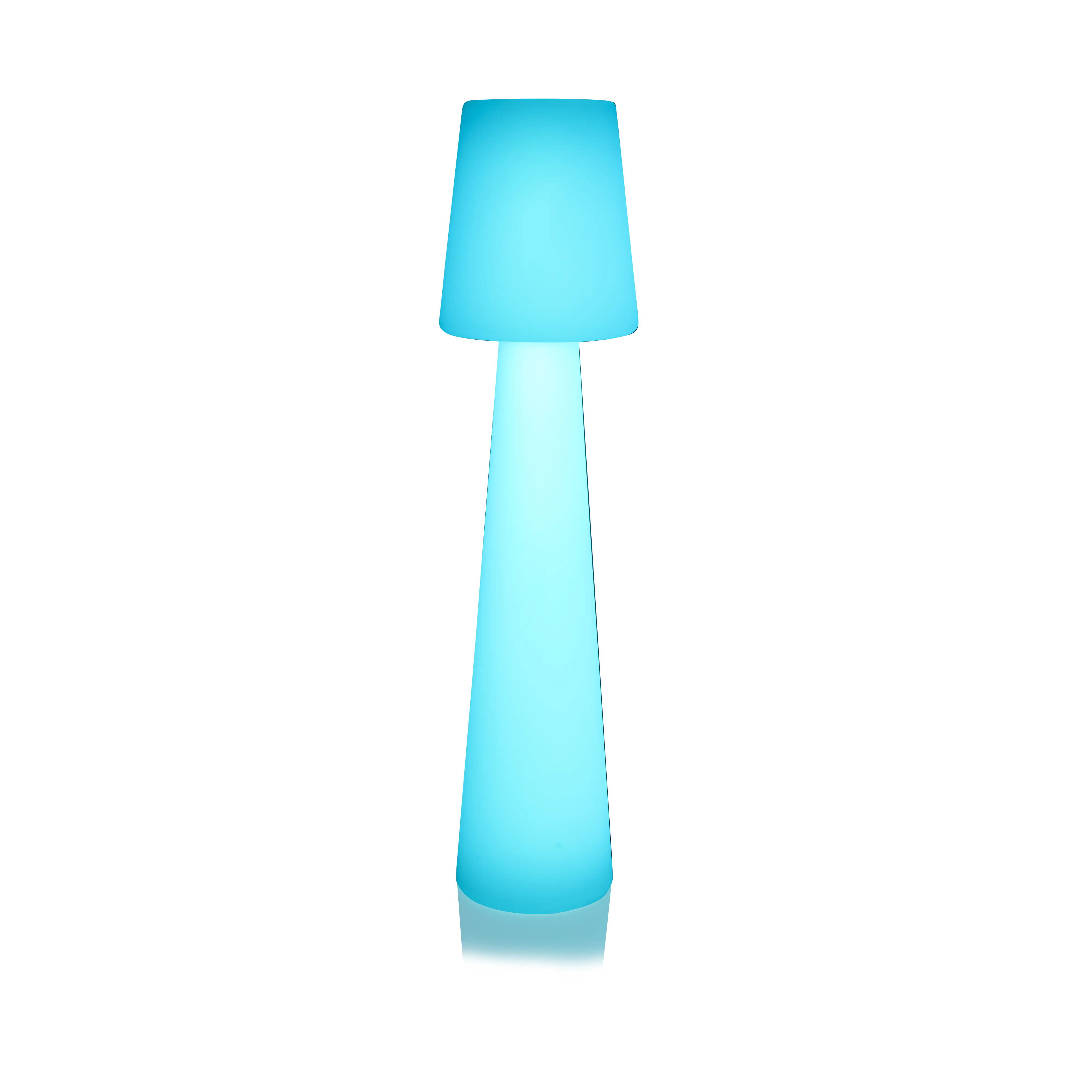 Smartwares LED Außen-Stehleuchte IDE-60080 weiß 110 cm TW