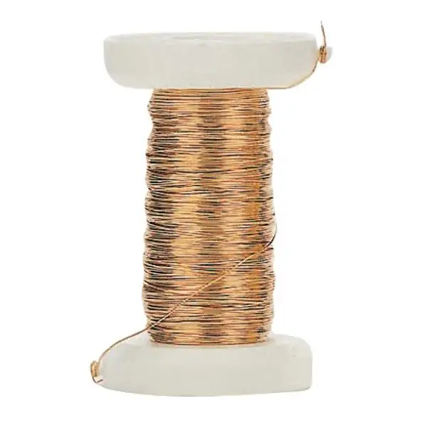 Glorex Kupferdraht 0,25 mm x 40 m
