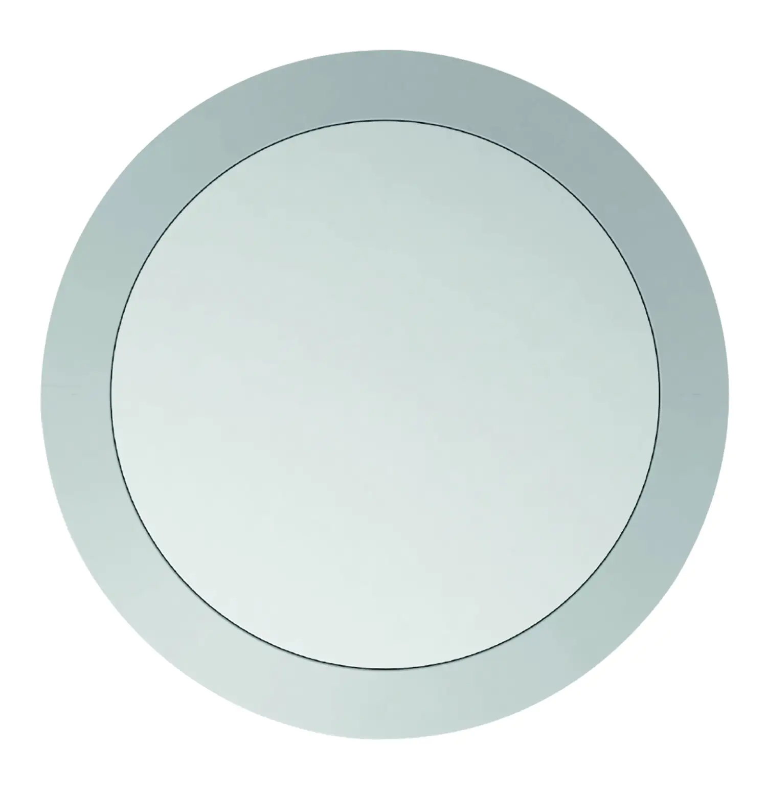 Link2Home WiFi LED Deckenleuchte 30W silber