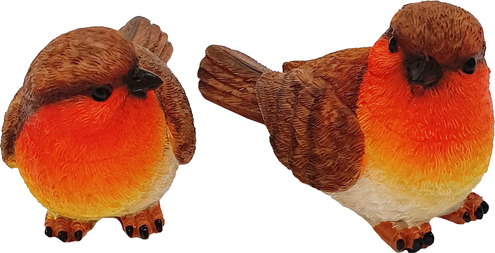 Dekofigur Vogel 7 x 5,5 x 13,5 cm