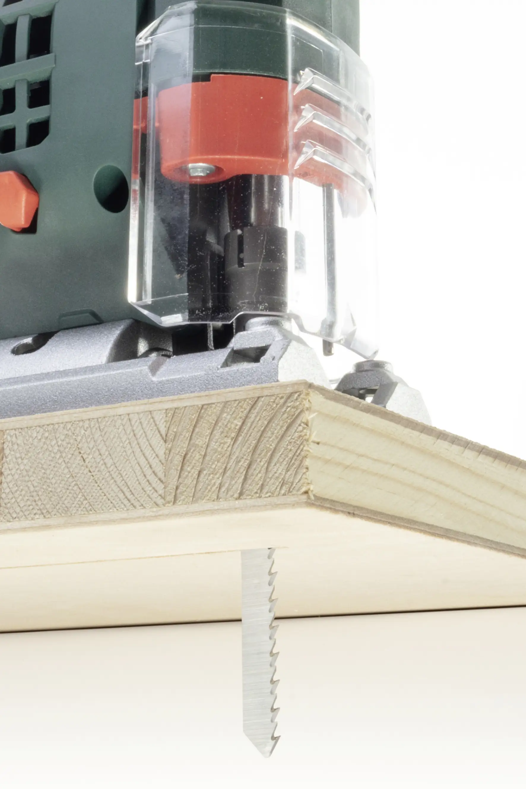 Wolfcraft Stichsägeblätter 2371000 100 mm U-Schaft 2 Stück