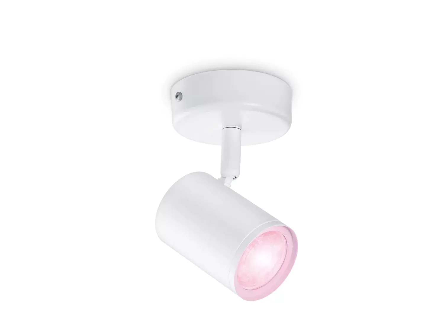 Wiz LED Deckenleuchte 1er Spot Imageo 14,5 x 10,7 cm weiß