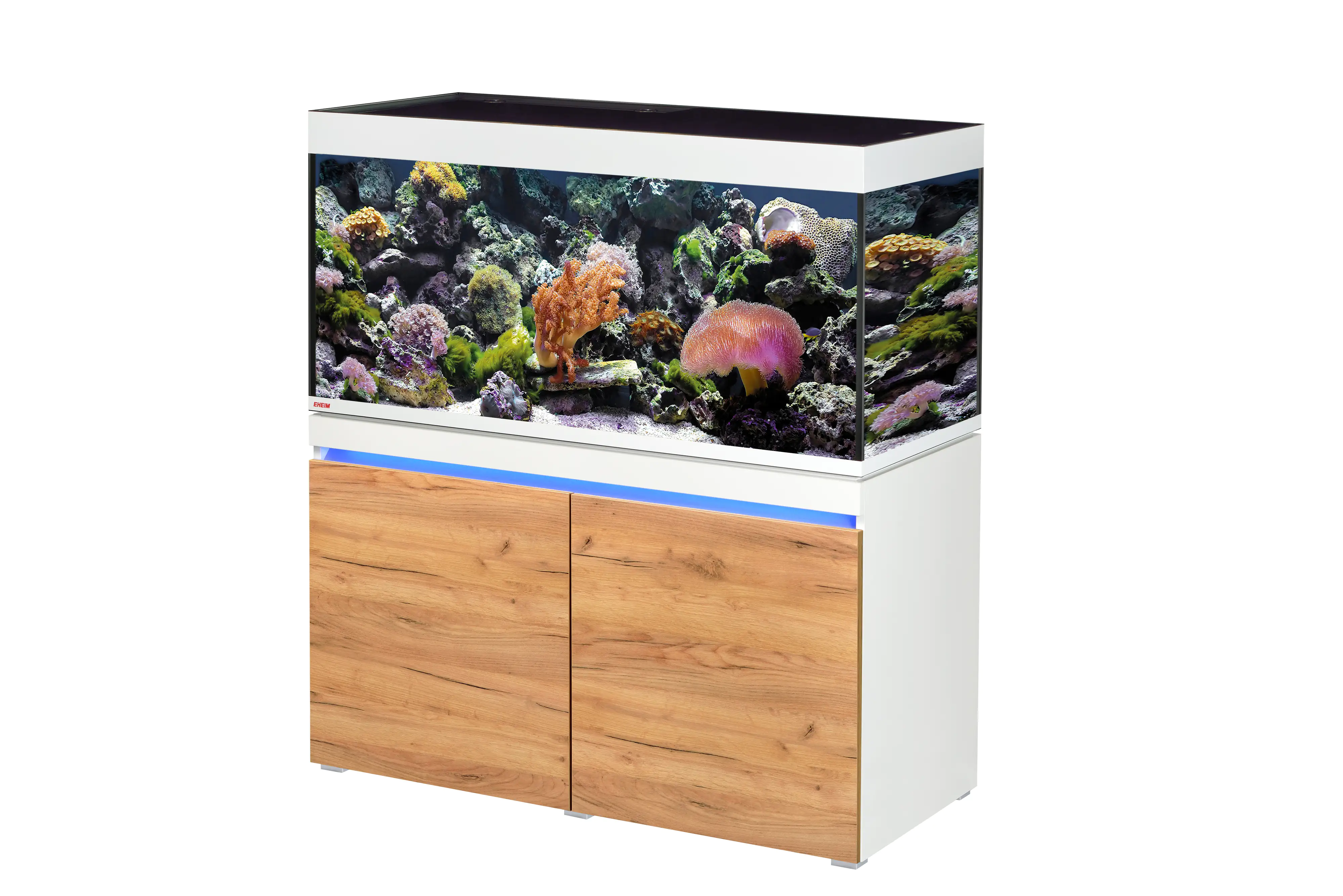 Eheim Aquarienkombination incpiria marine 430 alpin nature - 430 L