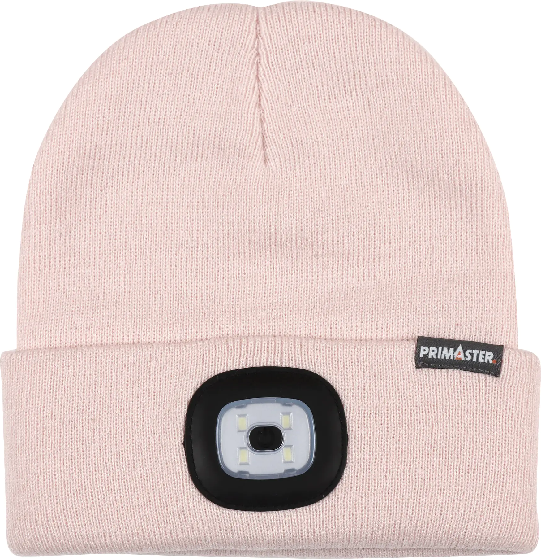 Primaster Mütze Beanie mit LED-Licht laden per USB