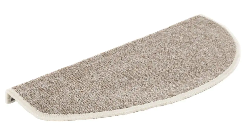 Stufenmatte Rambo beige, 23 x 64 cm