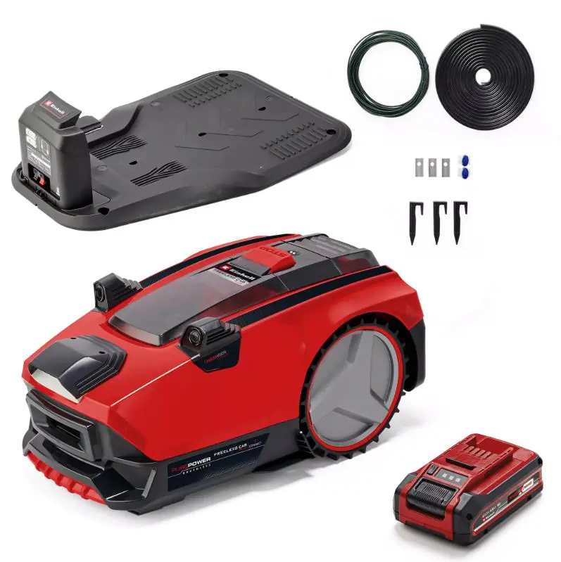 Einhell Mähroboter Freelexo Cam Plus 600