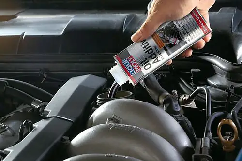 Liqui Moly Oil Additiv 200 ml