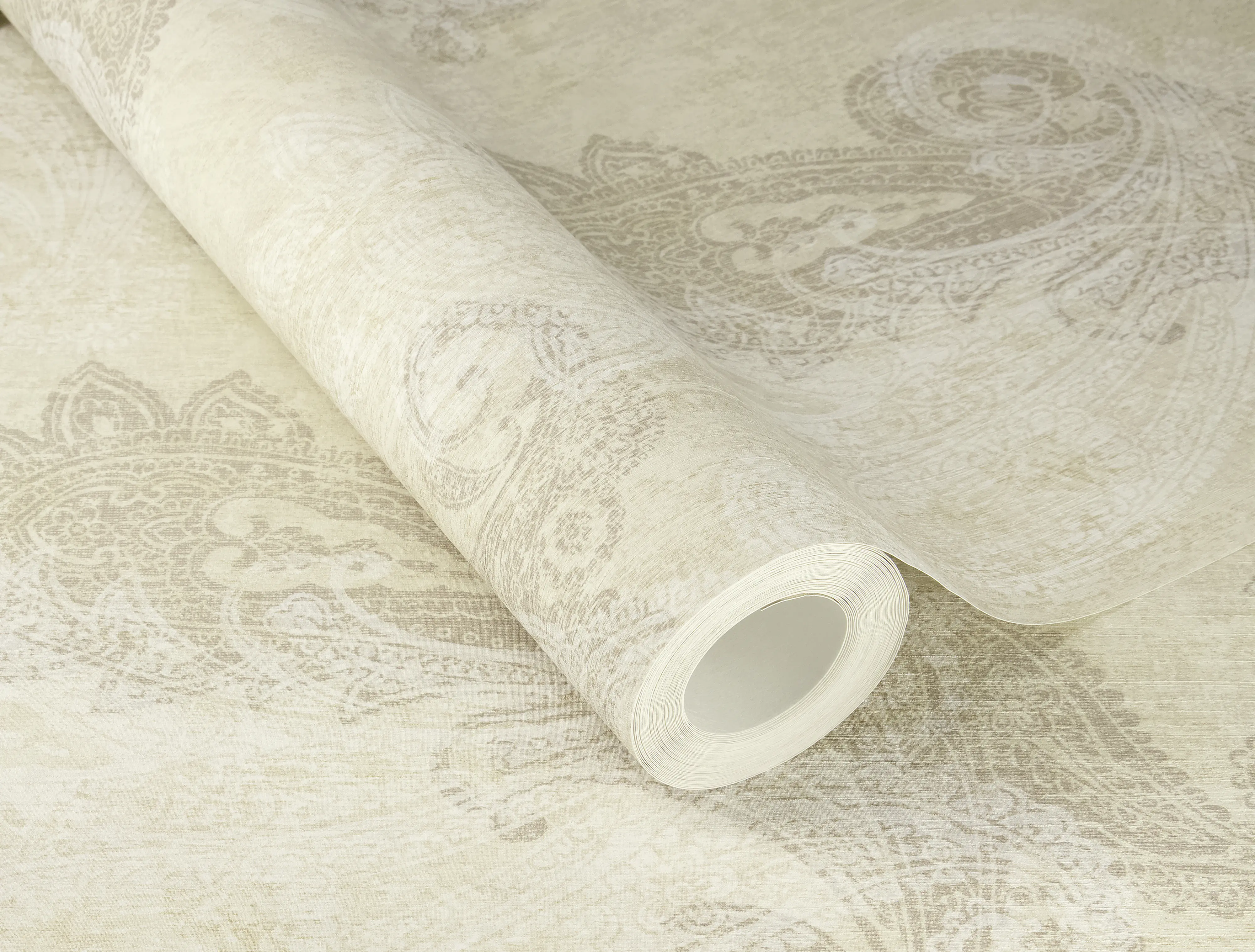 Rasch Vliestapete 746433 Beige-Taupe Muster & Motive 10,05 m x 0,53 m