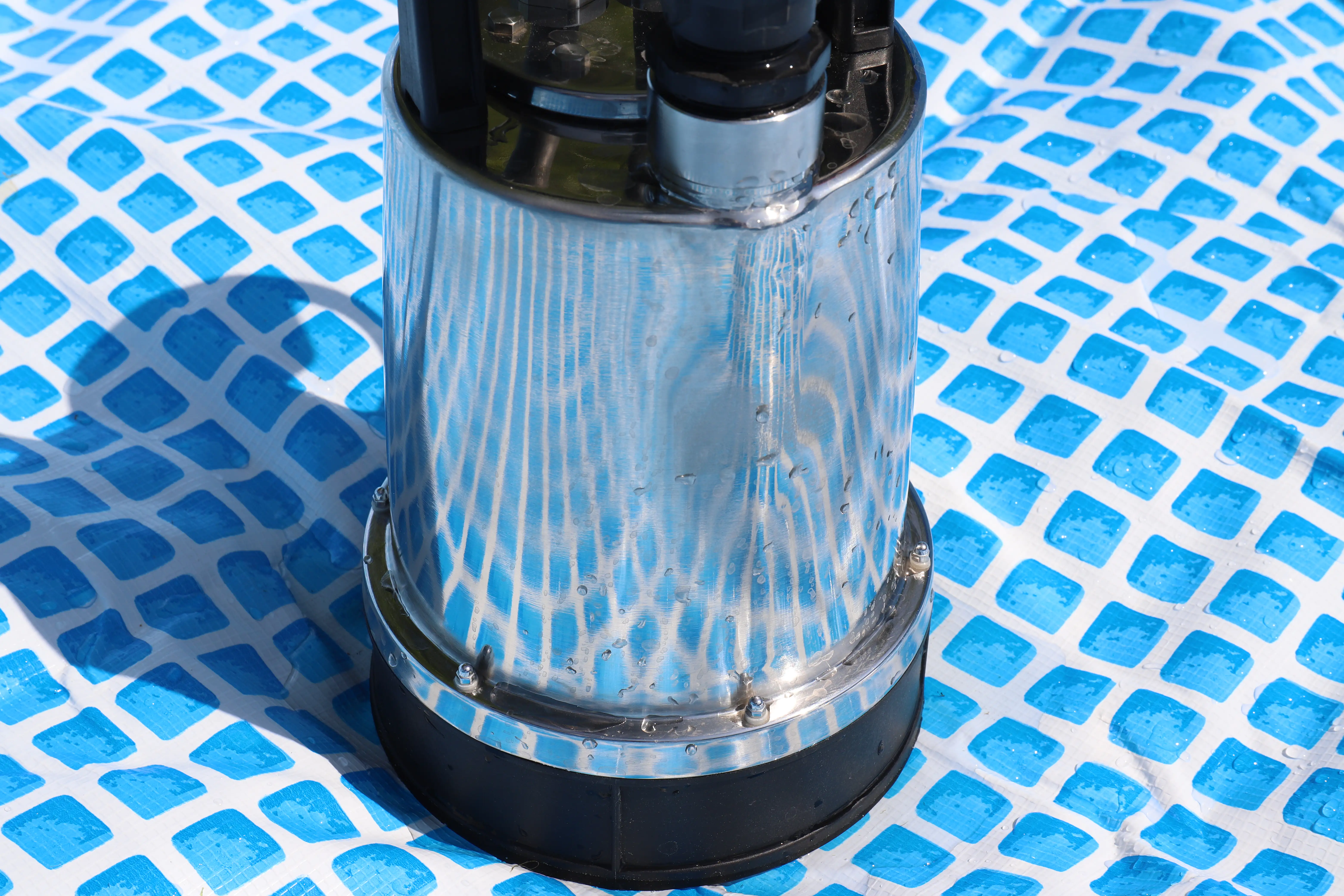 T.I.P. Salzwasser Tauchpumpe SaltOne 16000 l/h 10 m I PX 900 Watt
