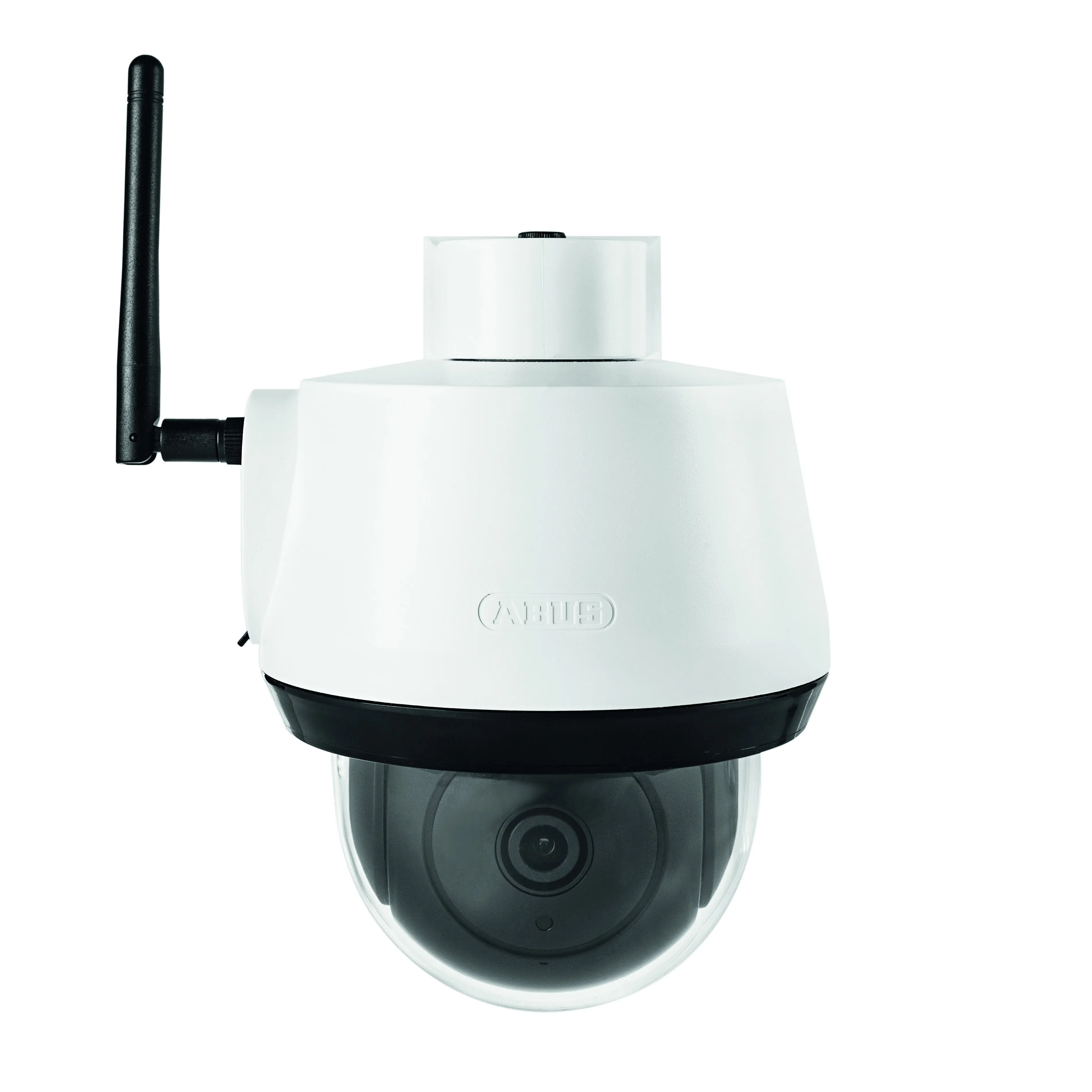 Abus Videoüberwachung SmartLook Schwenken & Neigen PPIC52520 weiß