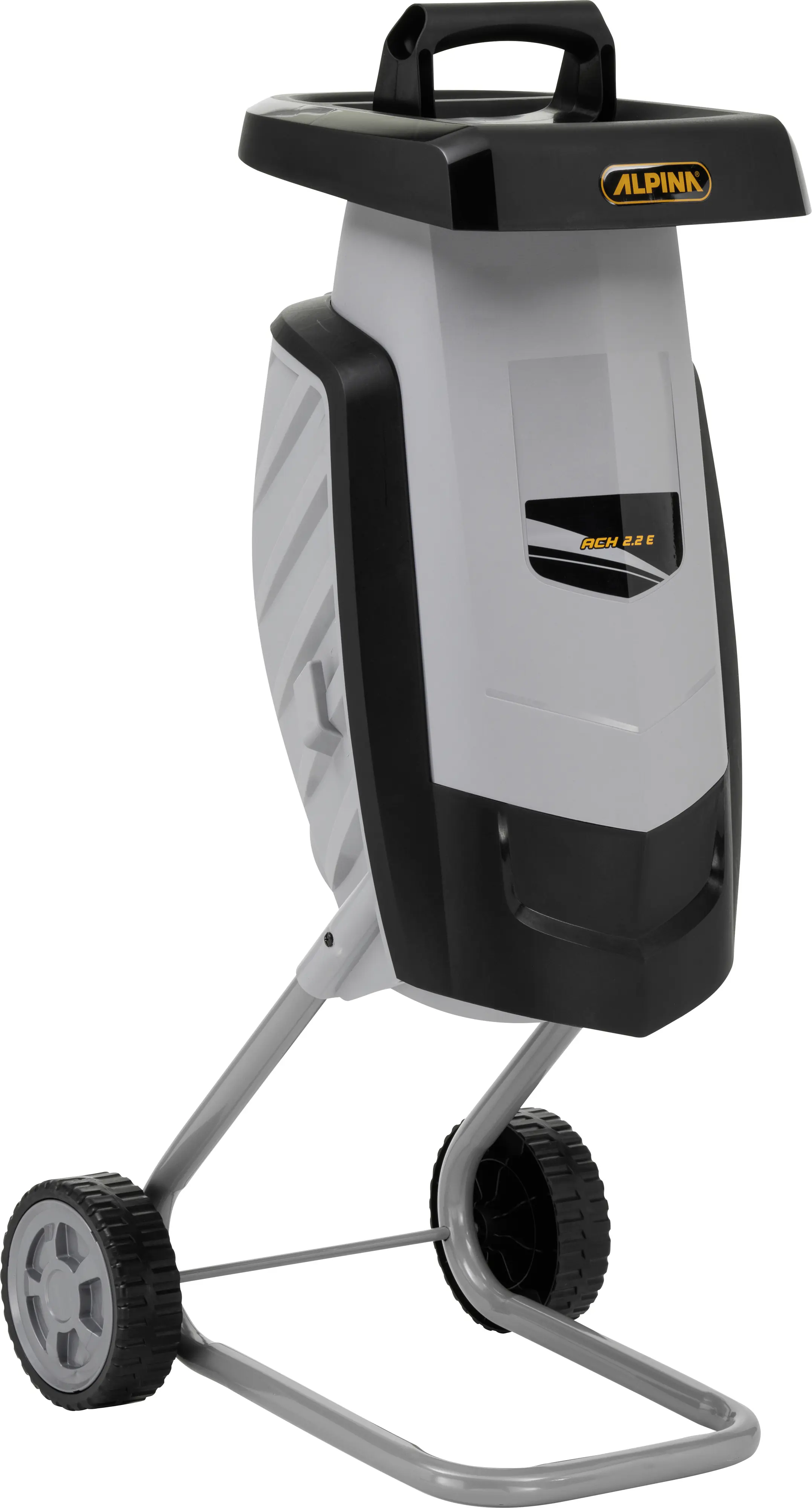 Alpina Elektro Häcksler ACH 2.2 E 2.200 Watt, max. Aststärke Ø 40 mm