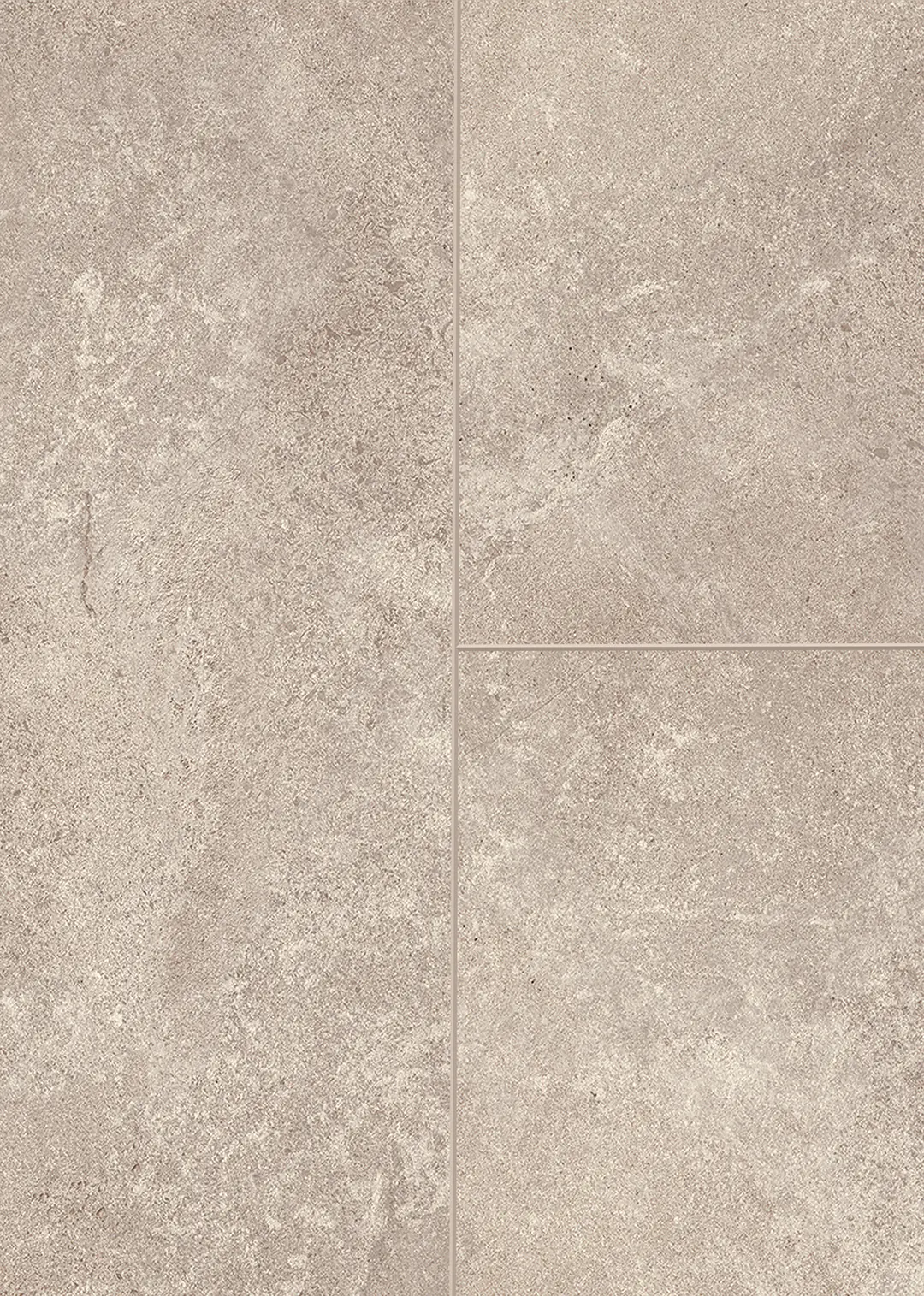 Classen Visiogrande Laminat Fliese Megaloc Aquaprotect 60,4 x 28 cm Beton grau