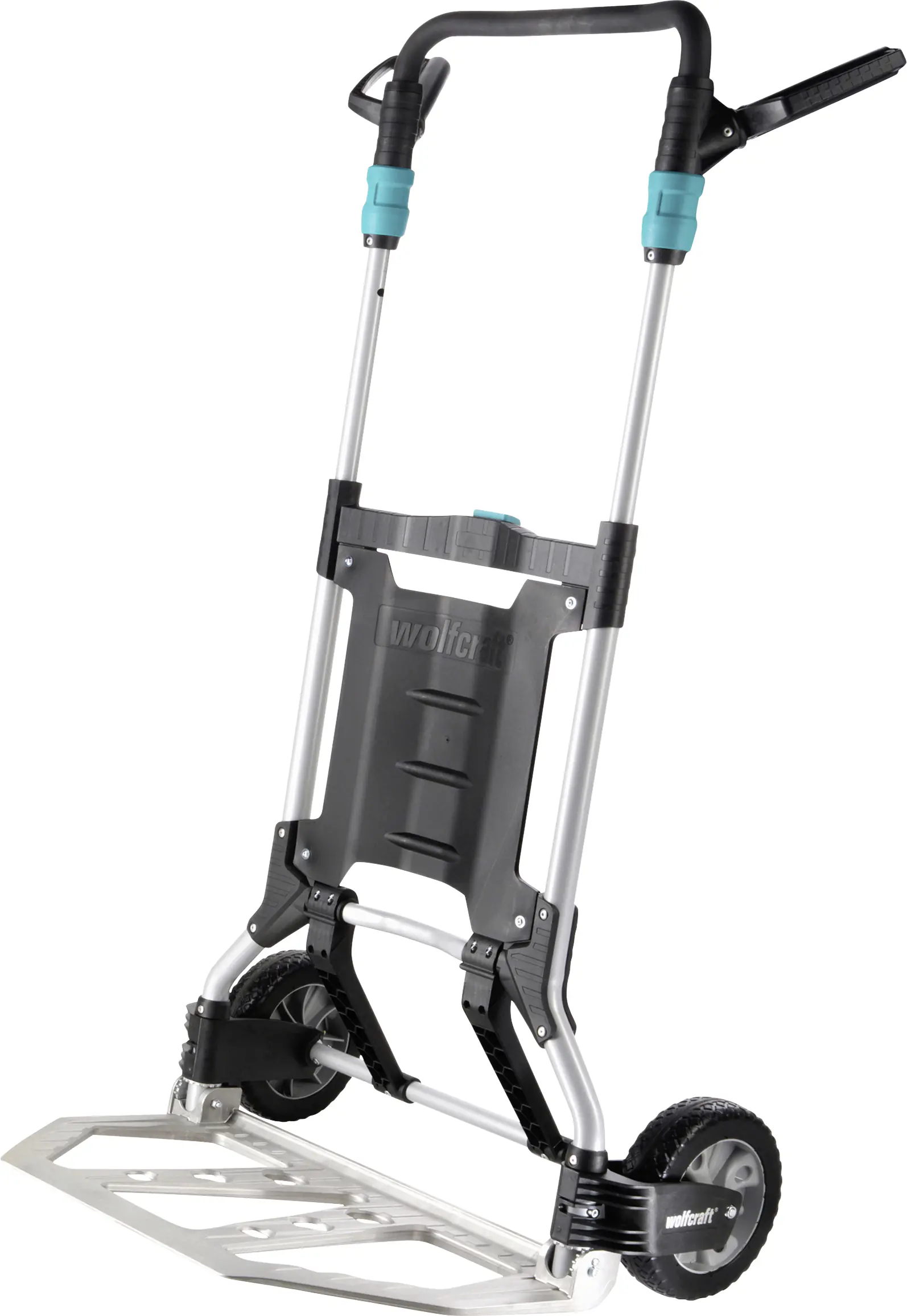 Wolfcraft Sackkarre TS 1500 klappbar Tragkraft 200 kg