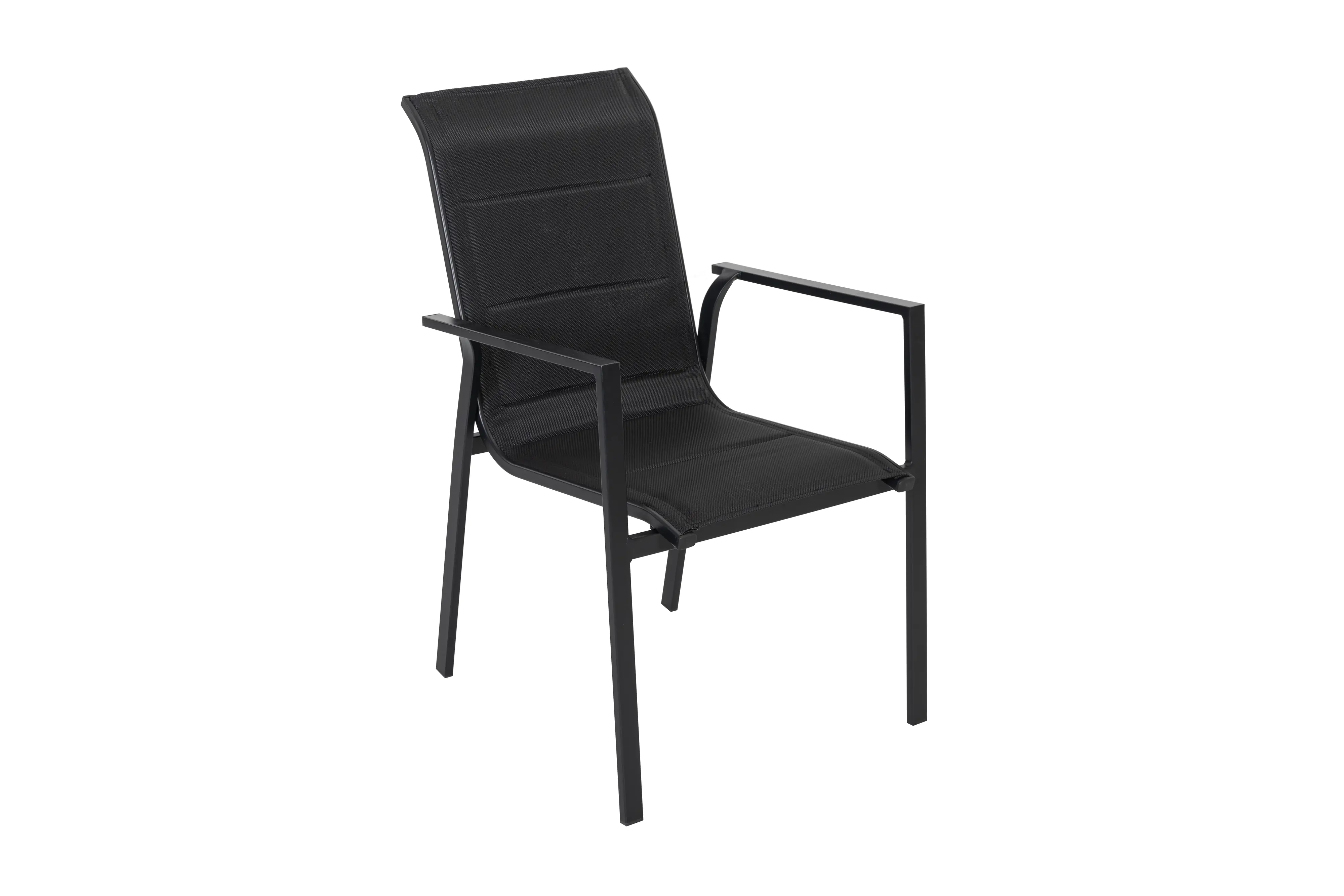 Primaster Stuhl Bilbao Aluminium