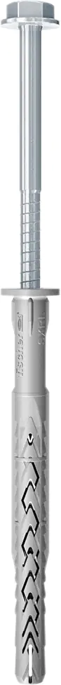 Fischer Langschaftdübel 10.0 x 140 mm - 10 Stück
