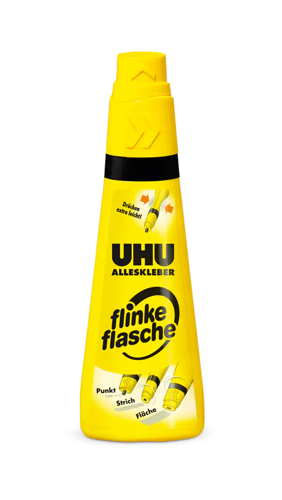 UHU Alleskleber flinke flasche 90 g