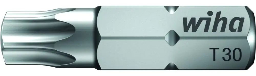 Wiha Bits TX 30 2-teilig