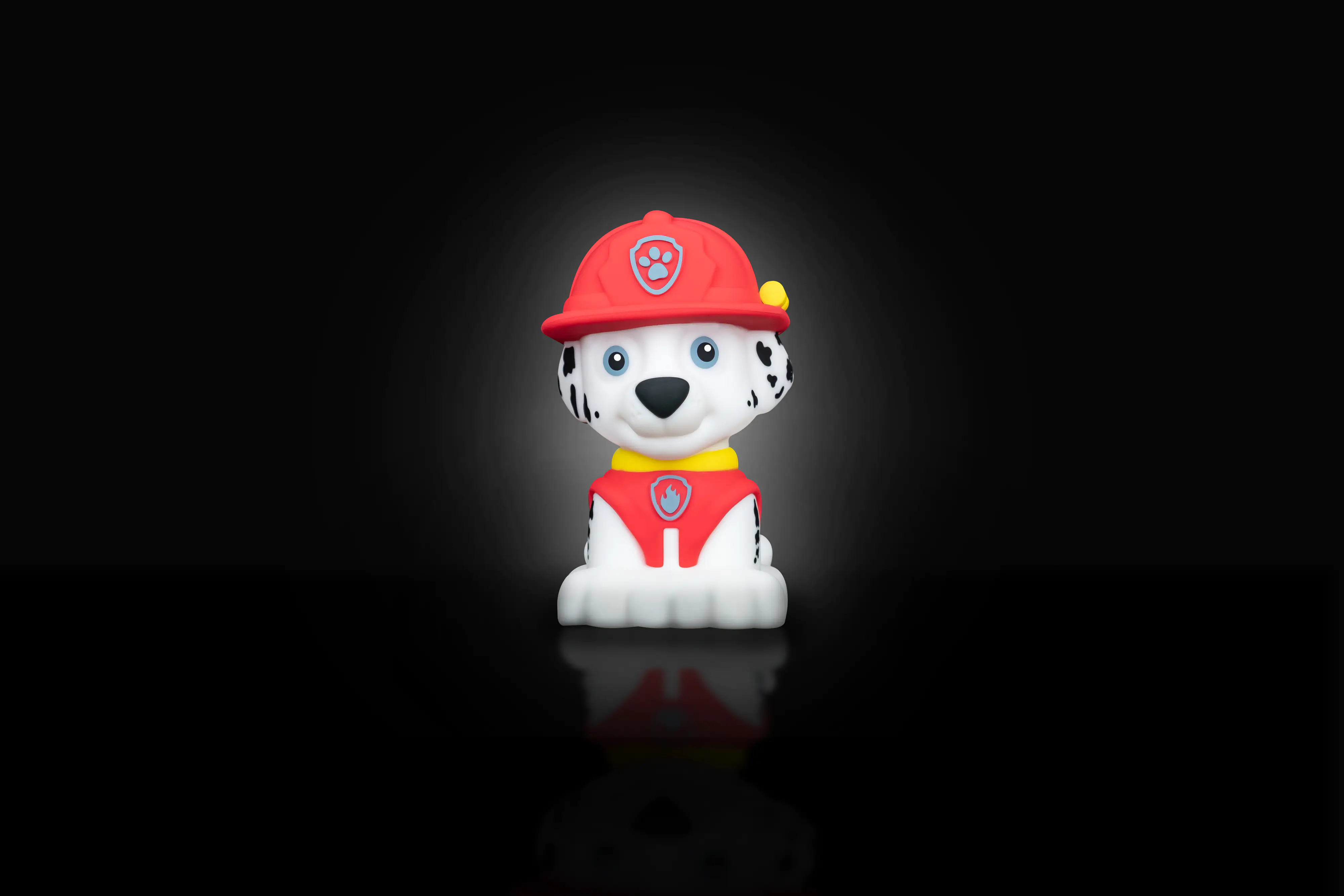 MegaLight LED Paw Patrol Marshall Nachtlicht mit Akku