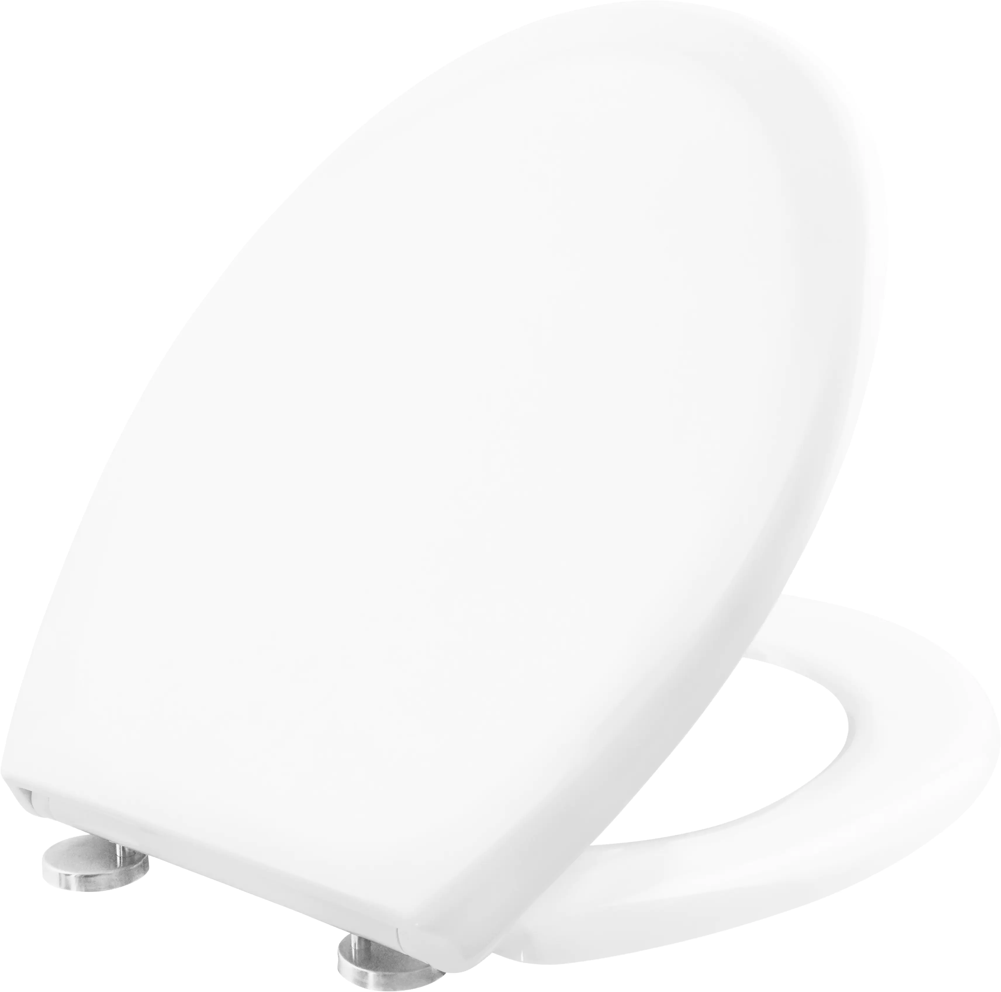 Cornat WC-Sitz Tarox Plus weiß mit Absenkautomatik