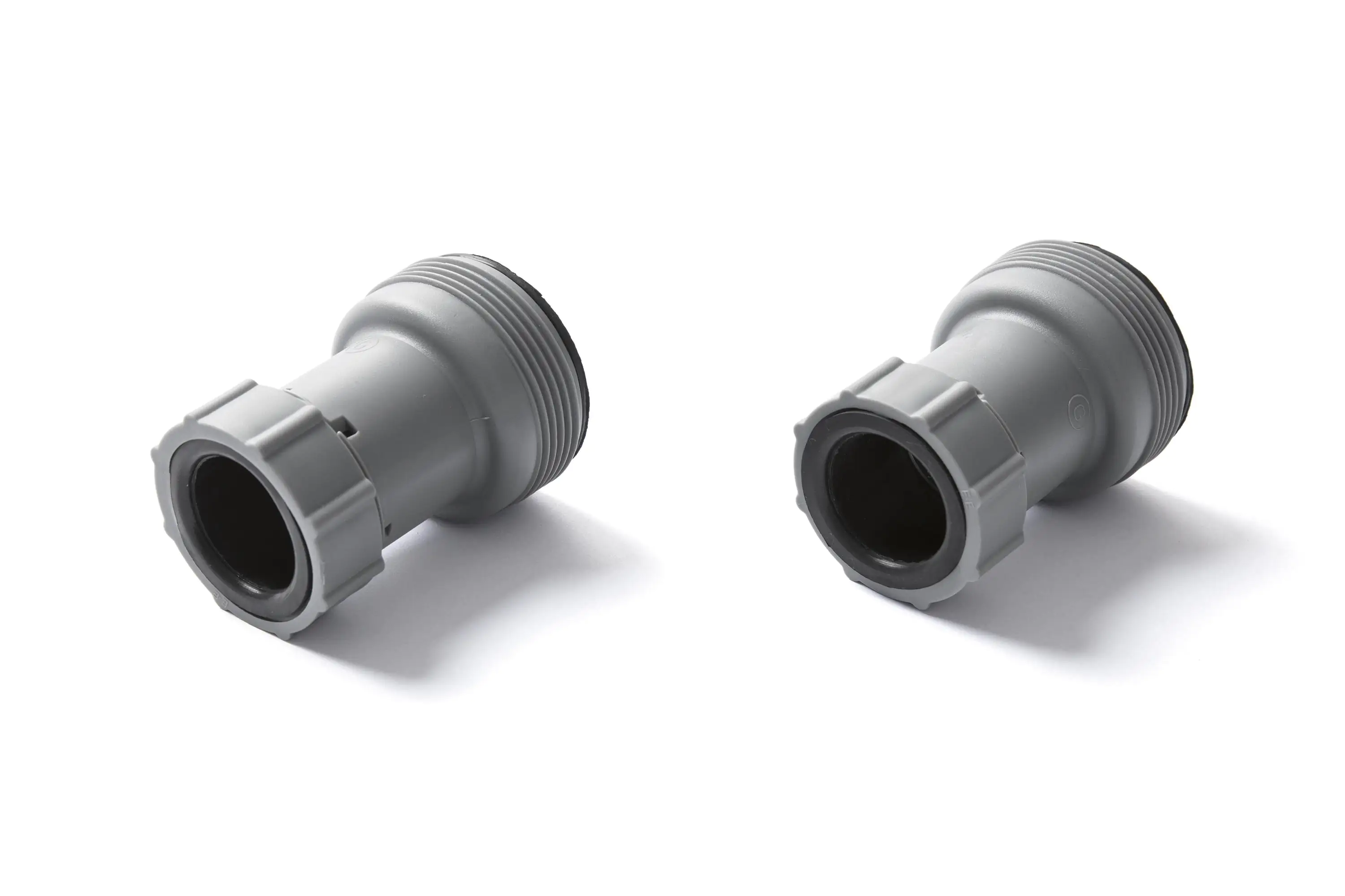 Bestway Flowclear Schlauchadapter Doppelpack