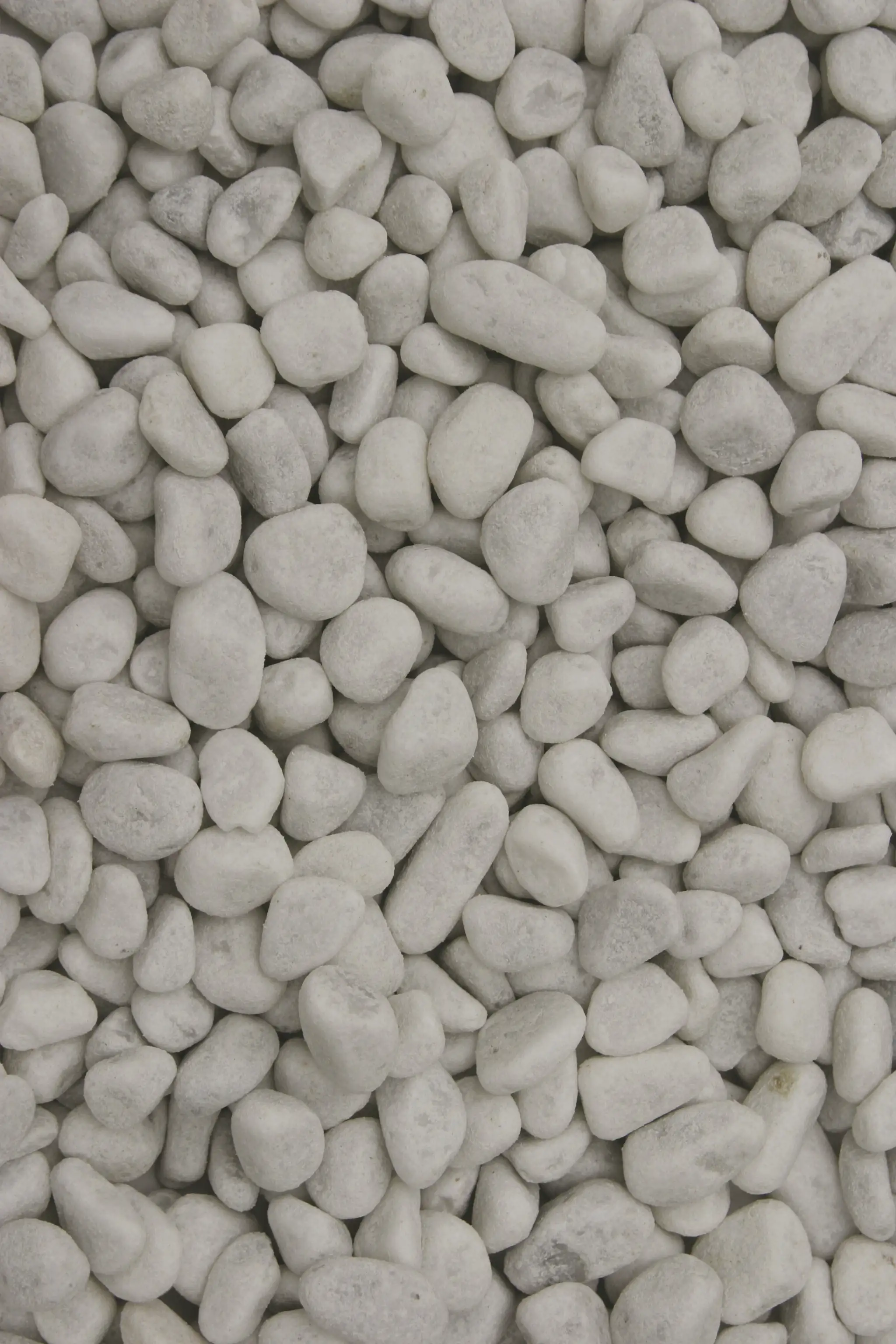 Kies Bianco Carrara 15 - 25 mm weiß 25 kg