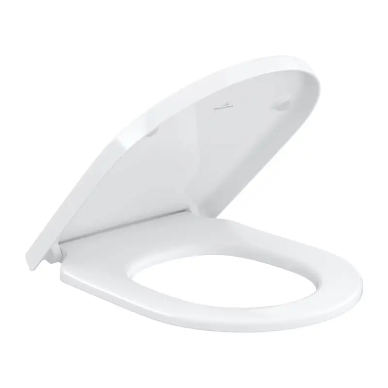 Villeroy & Boch Wand-Tiefspül-WC Subway 3.0 spülrandlos inkl. WC-Sitz