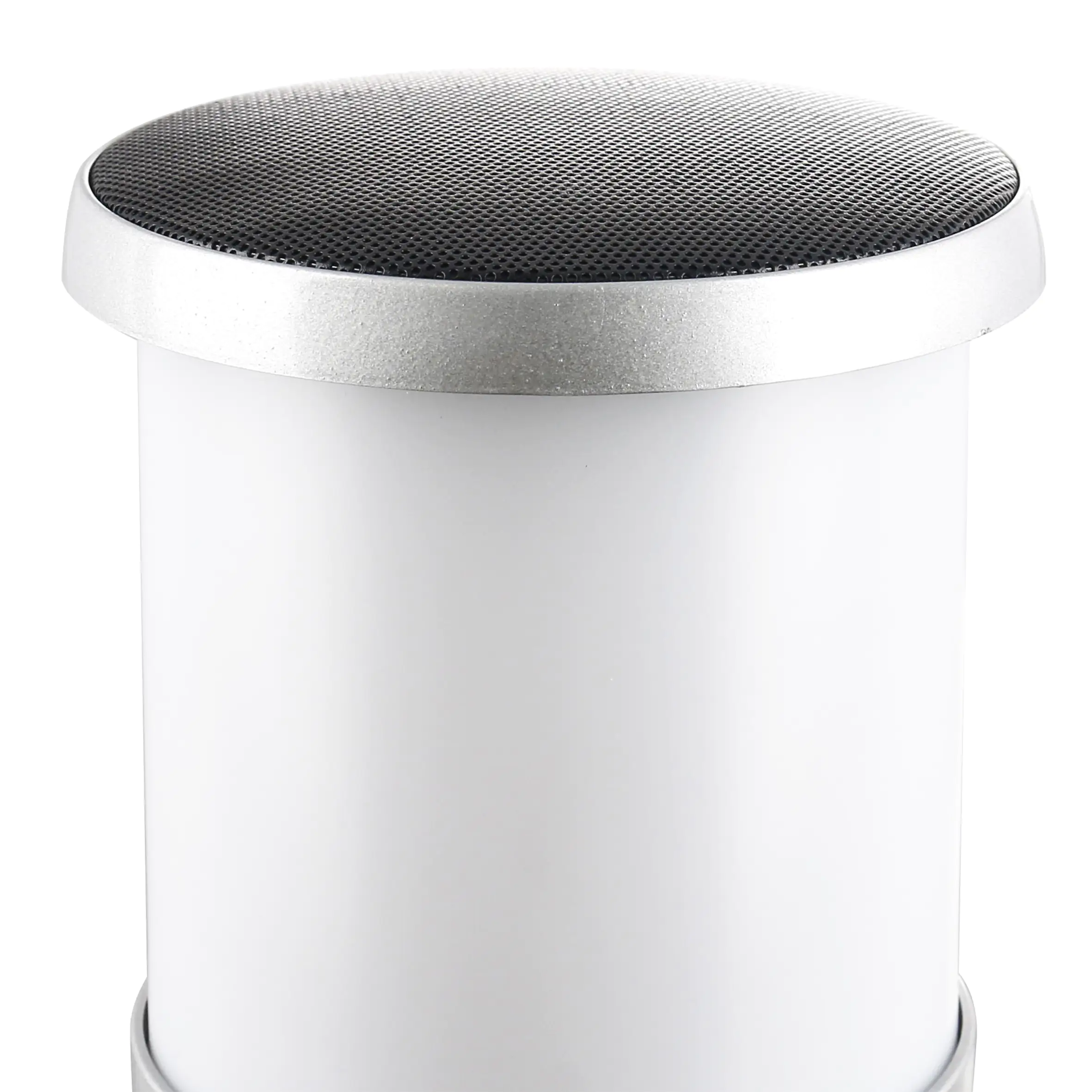 emerio Inrarot Heizlüfter 1500 W, mit LED Leuchte, Lautsprecher Bluetooth
