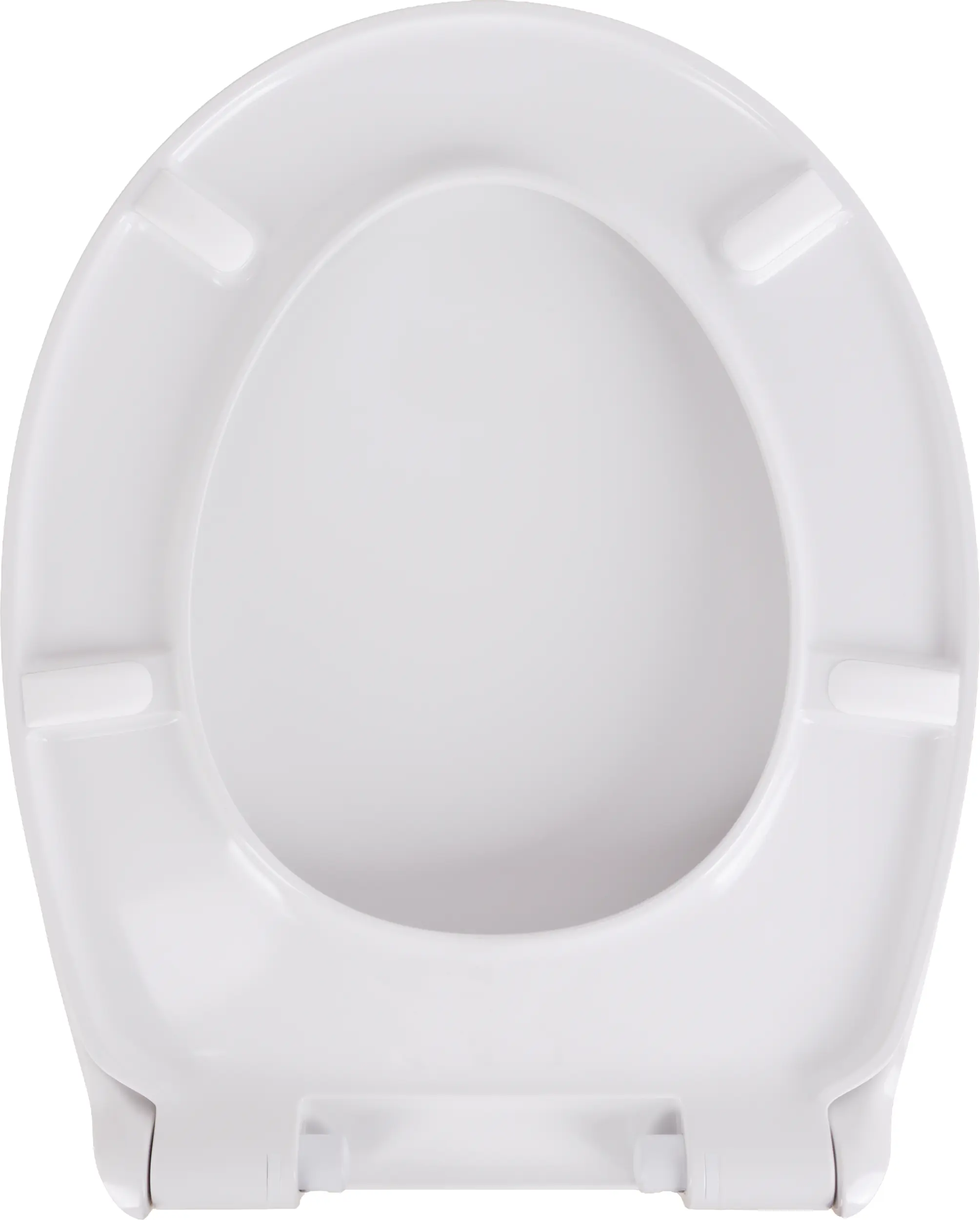Primaster WC-Sitz mit Absenkautomatik Illusion weiß