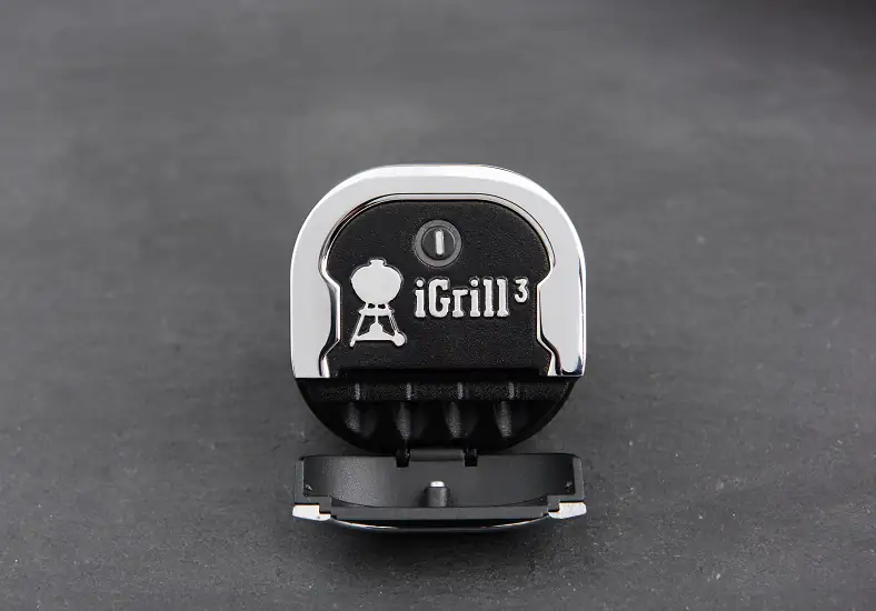 Weber Grillthermometer iGrill 3 passend für alle Genesis II Modelle