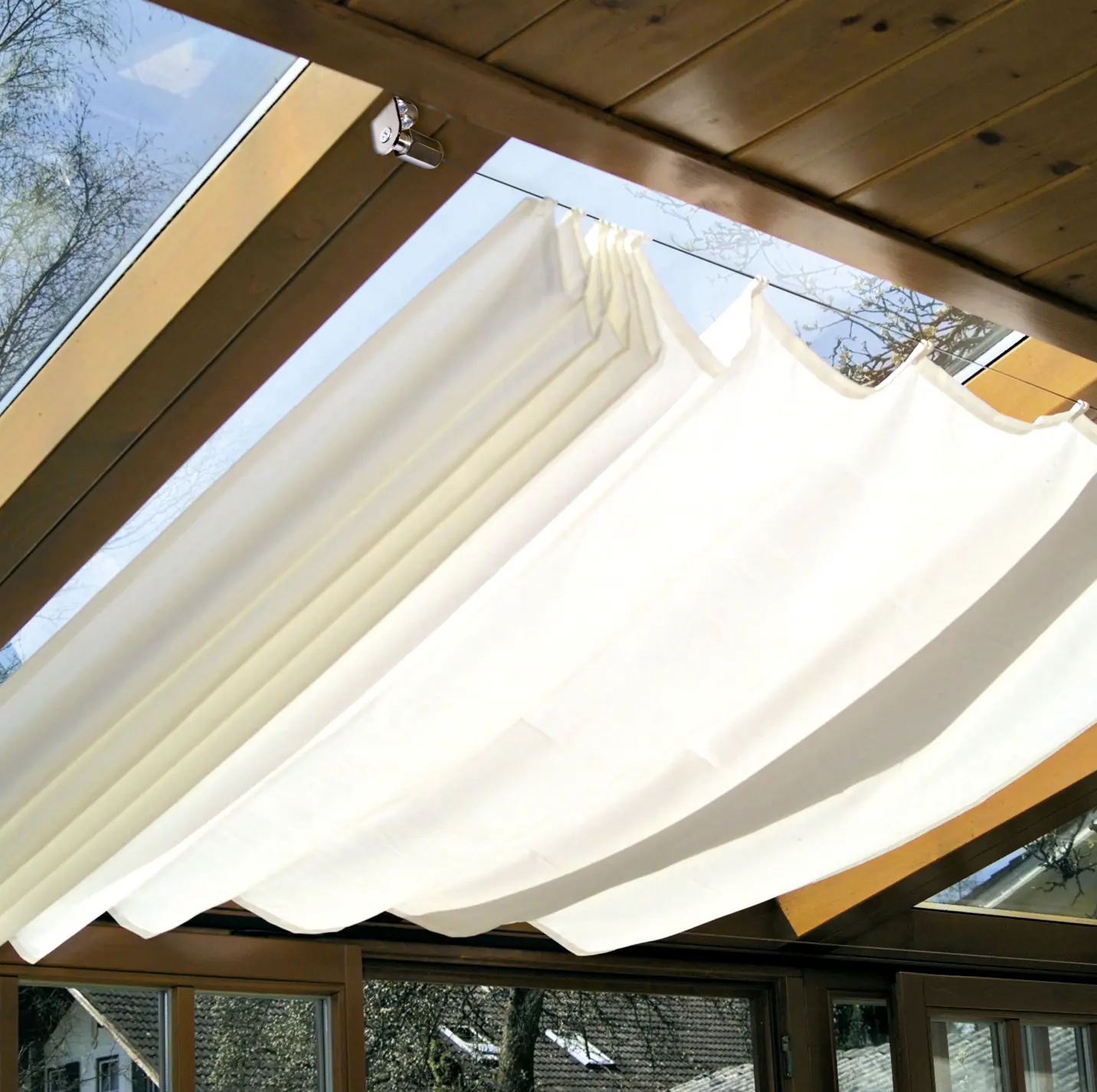 Windhager Montageset InoxLine Edelstahl