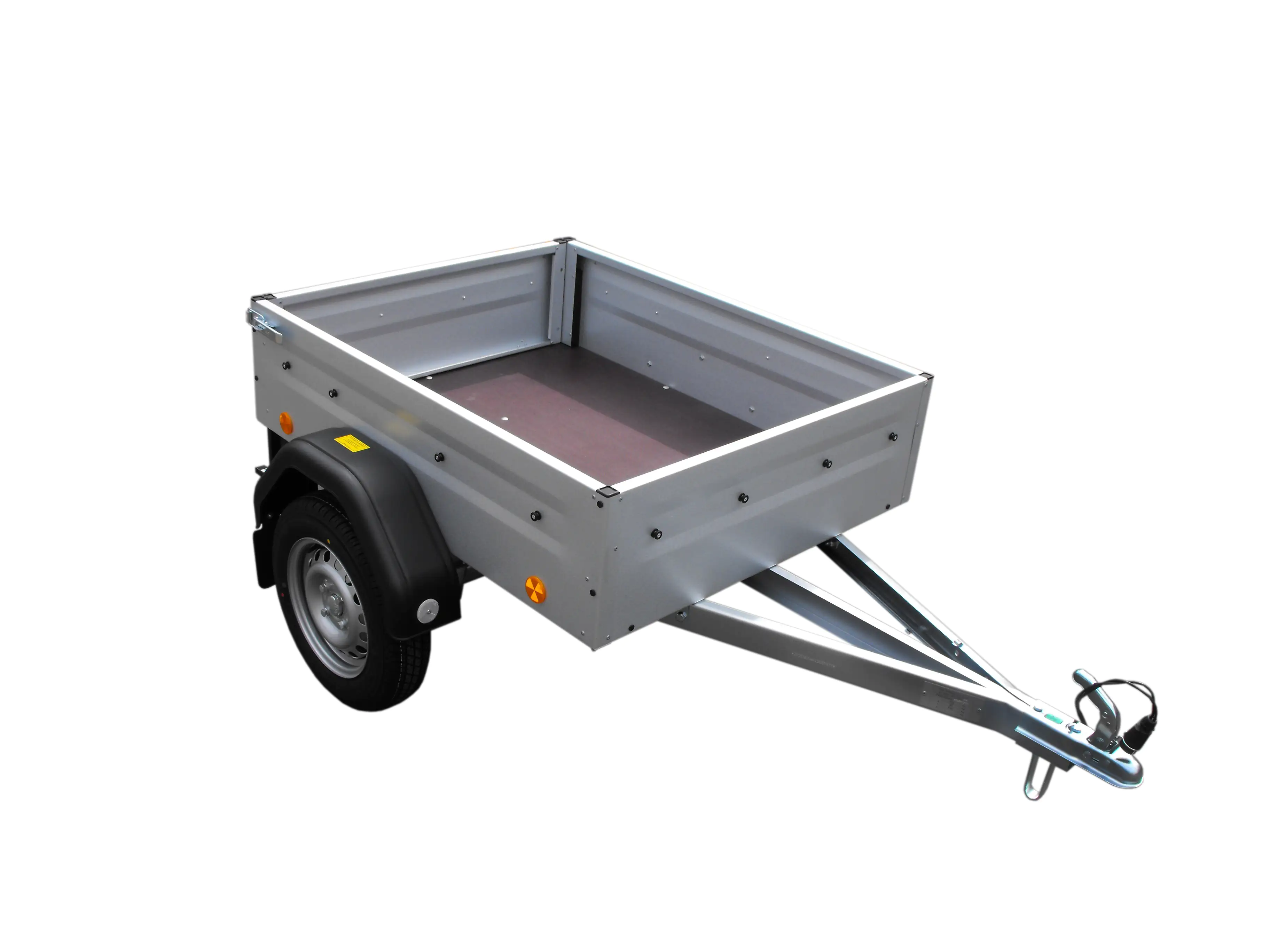 TPV PKW-Anhänger TL-EU0 Stahlblech ungebremst 750kg