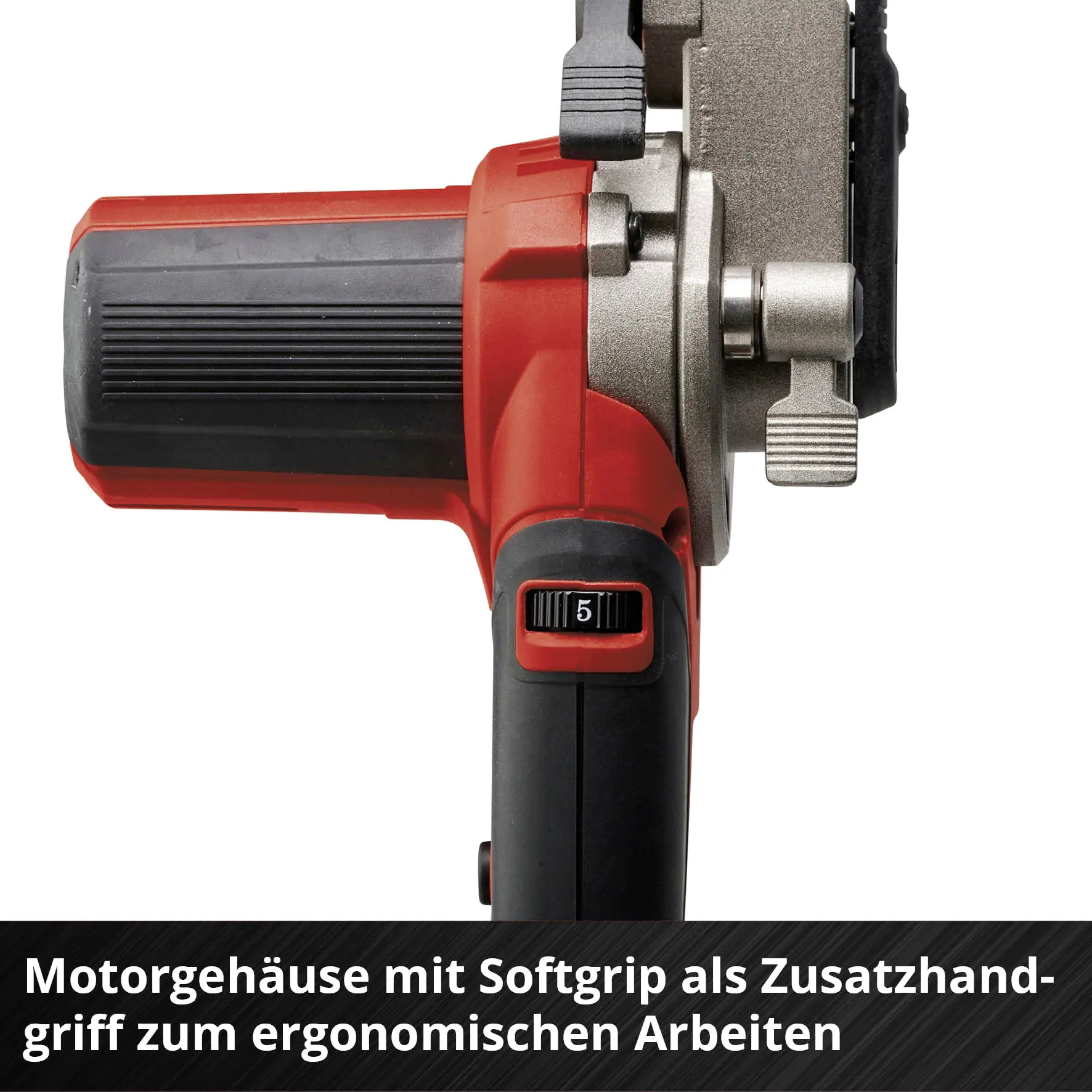 Einhell Expert Akku-Bandschleifer TE-BF 18 Li-Solo 18 V