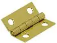 Hettich Schatullenscharnier 38 x 32 x 1,6 mm , matt, 2 Stück