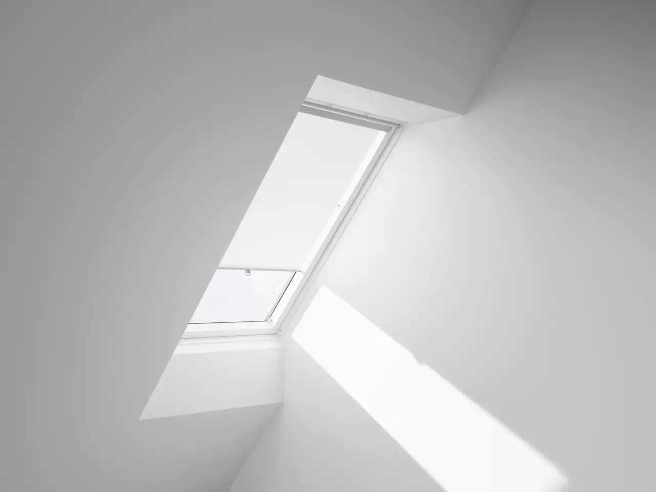 VELUX Rollo H-Krallen RHL SK00 1028 weiß