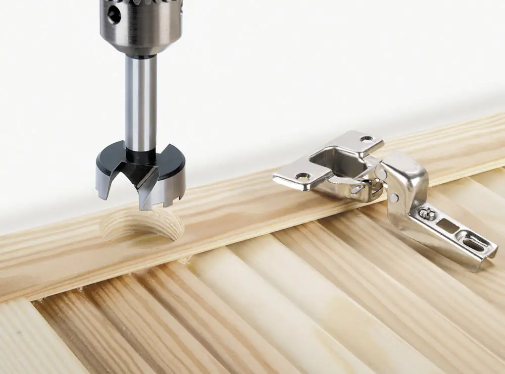 Wolfcraft Forstnerbohrer Ø 22 mm