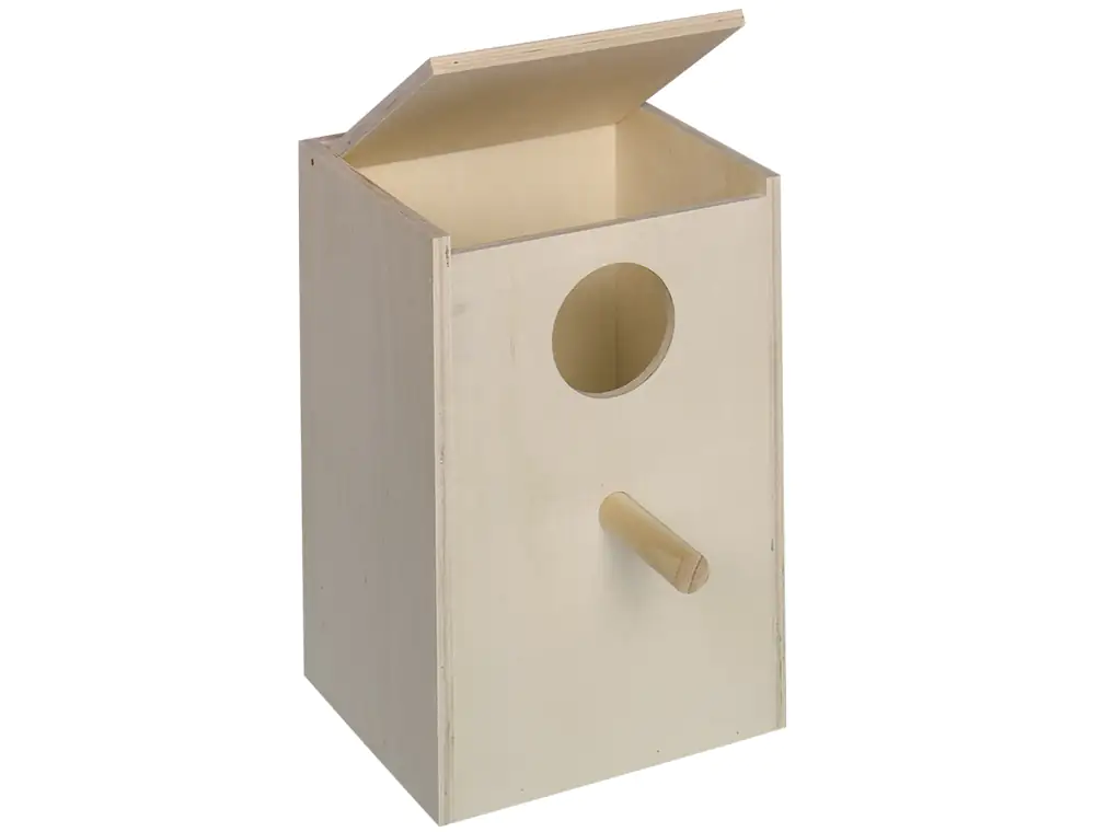 Nobby Nistkasten für Großsittiche 36 x 25 cm