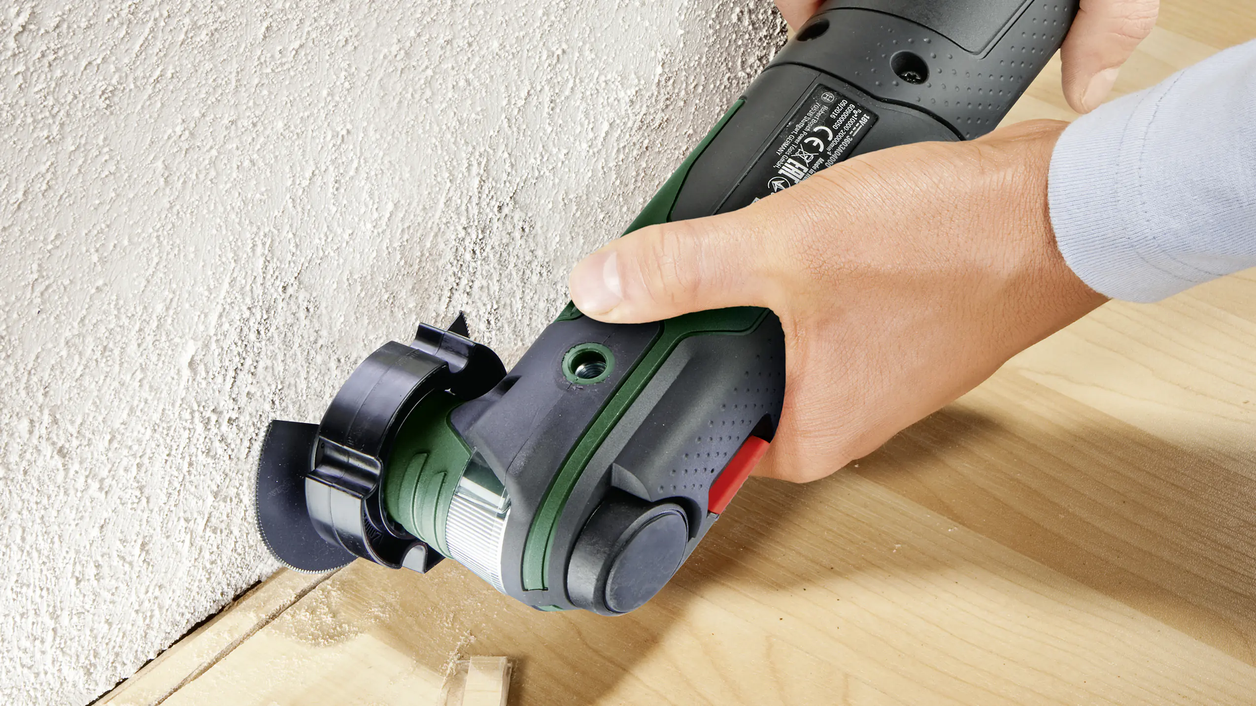 Bosch Akku-Multifunktionswerkzeug AdvancedMulti 18V ohne Akku
