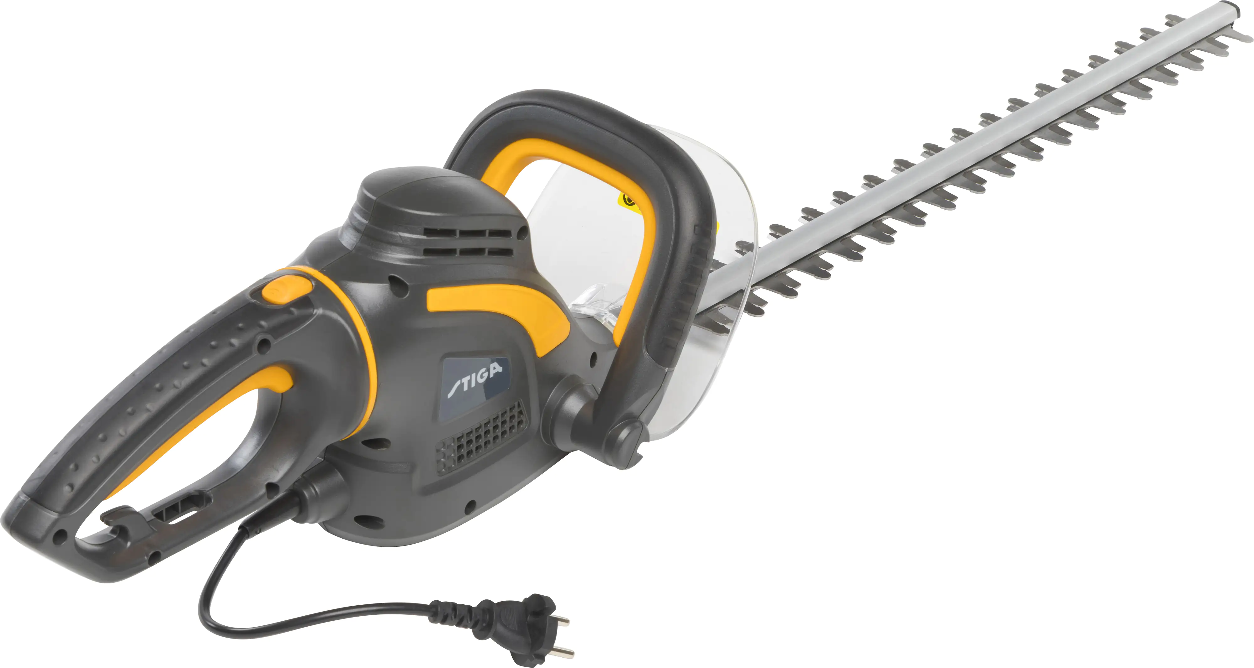 Stiga Elektro Heckenschere HT 106c 600 Watt, 55 cm Schnittlänge