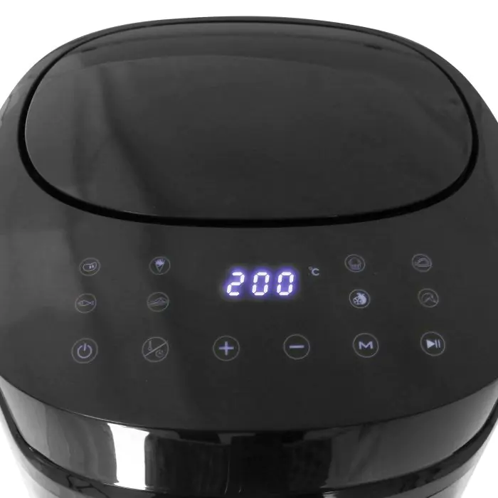 Emerio Heißluftfritteuse AF-129622.1, 7,2 L, 1800 Watt