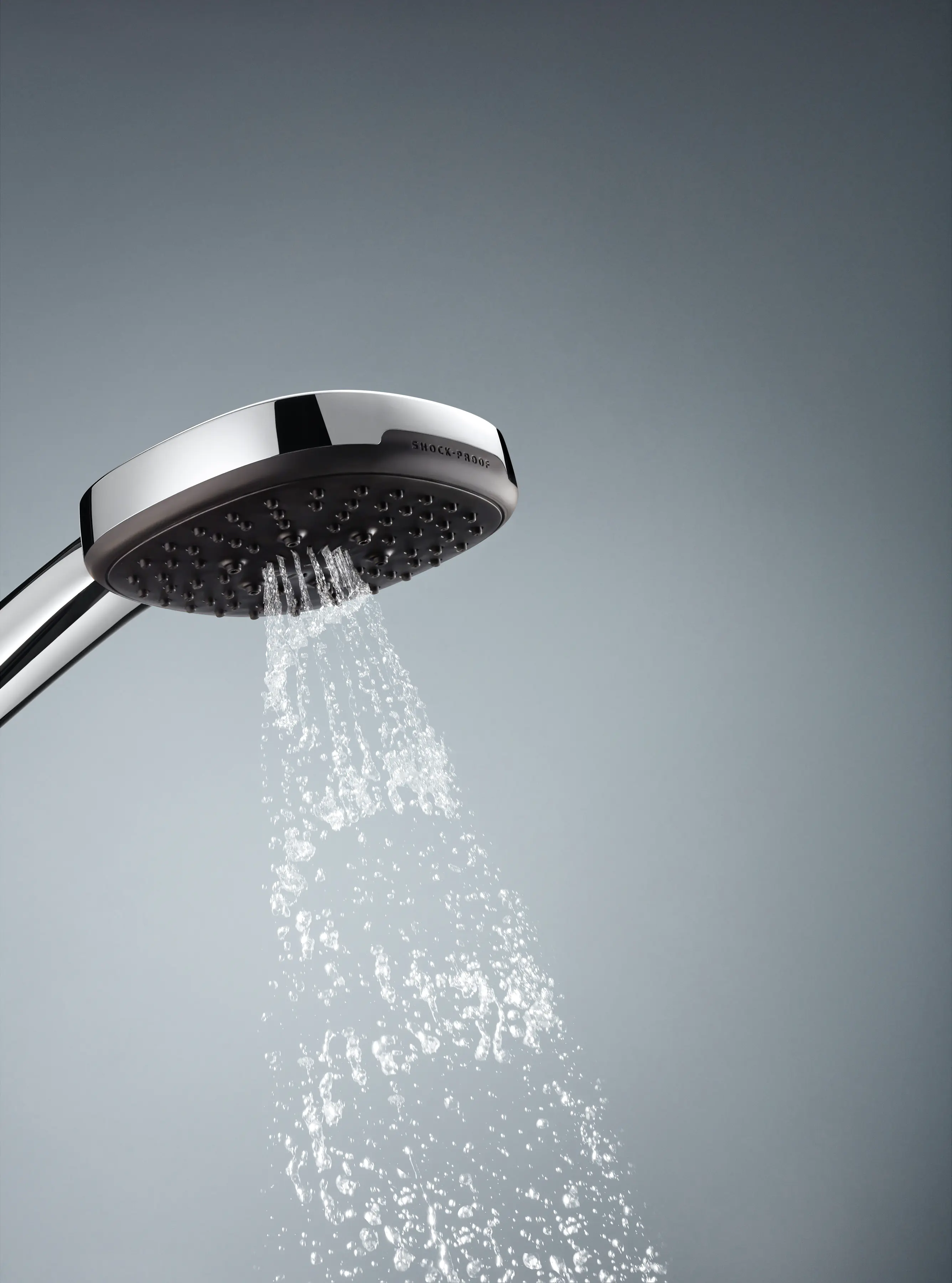 Grohe Brausestange 3 Strahlarten Vitalio Comfort 110 chrom 60 cm