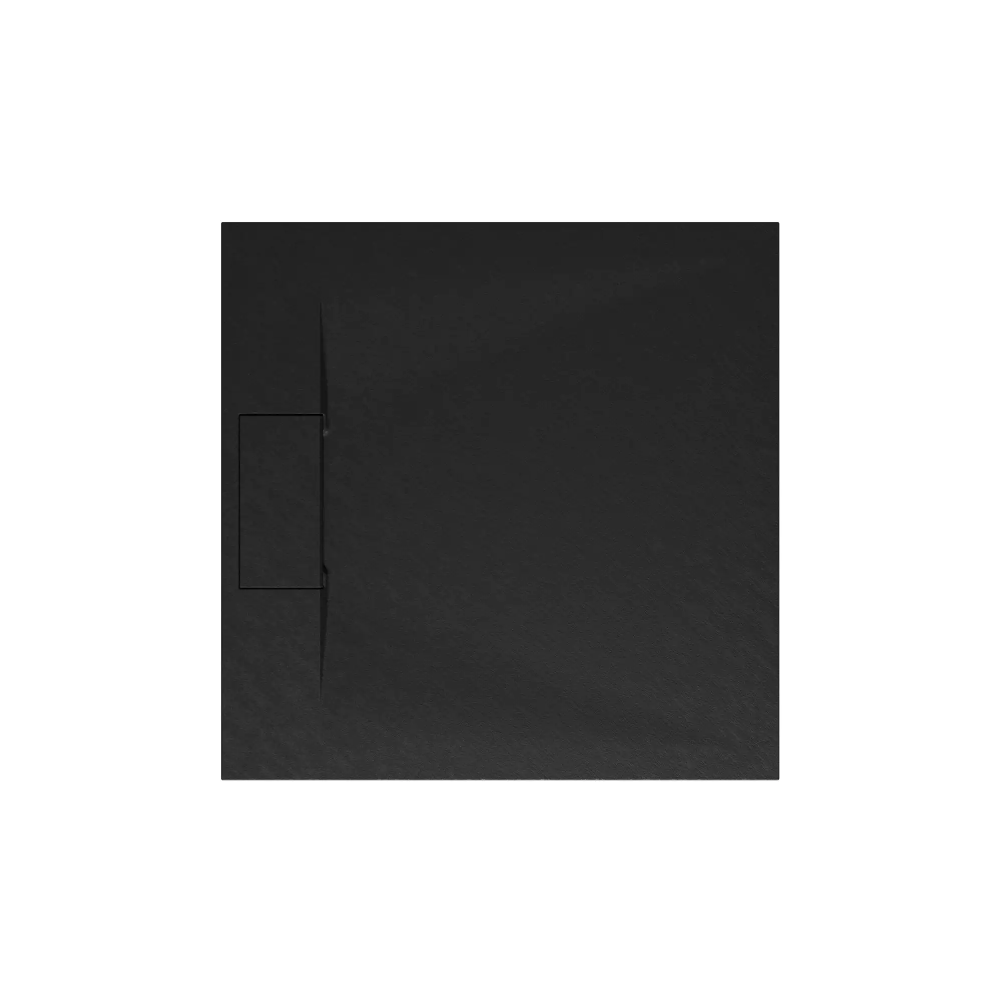 Schulte Duschwanne DWTM-Tec 90 x 90 cm anthrazit