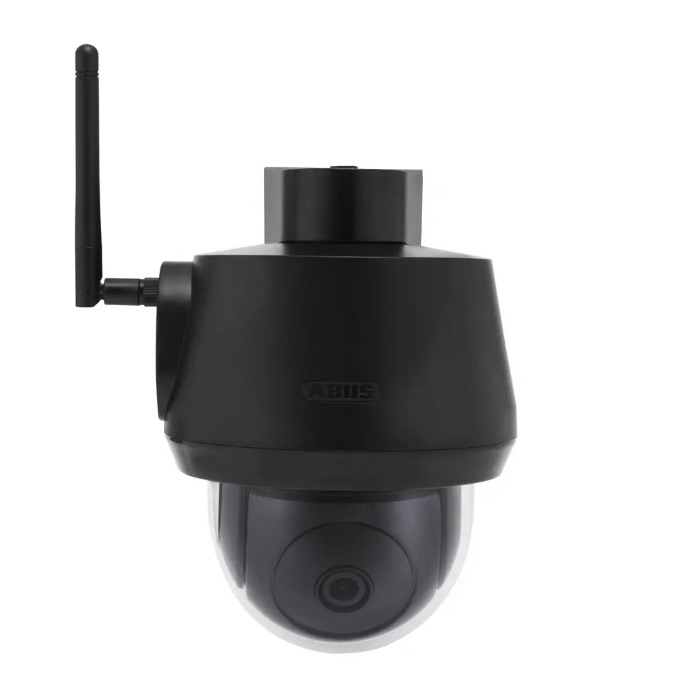 Abus Videoüberwachung SmartLook Schwenken & Neigen PPIC52520 schwarz