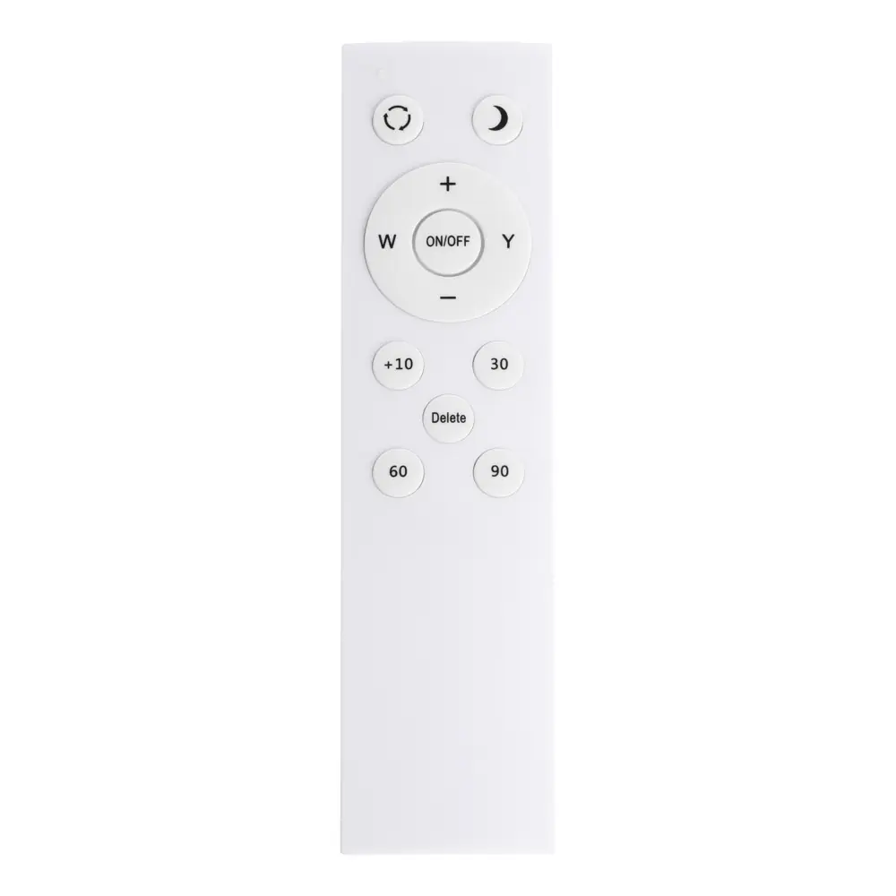 Eglo LED Deckenleuchte Campasero silber Ø 42 x 2,5 cm warmweiß-kaltweiß