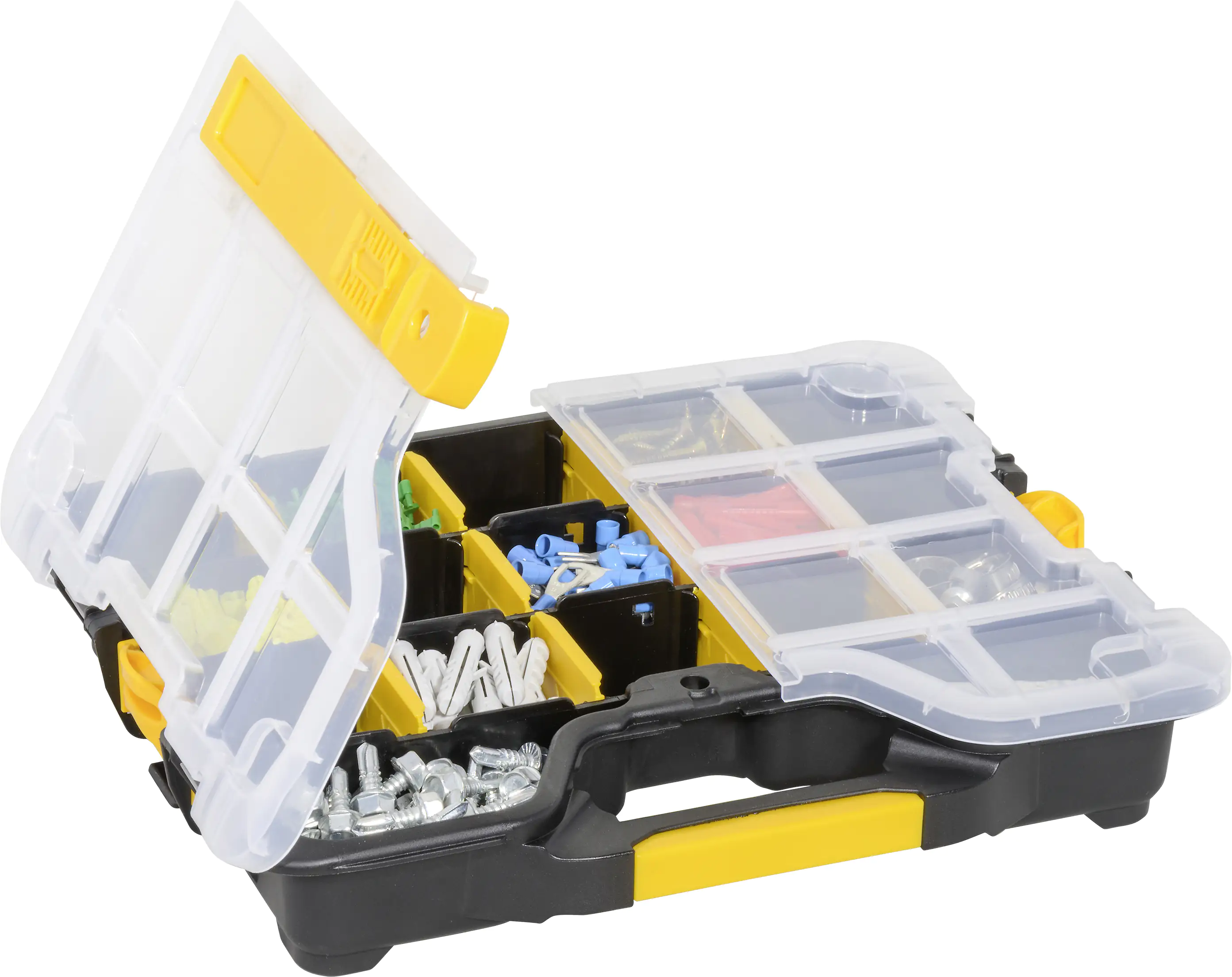 Allit Profi-Sortimentskasten mit Verbinder EuroPlus BasicS29/5-12