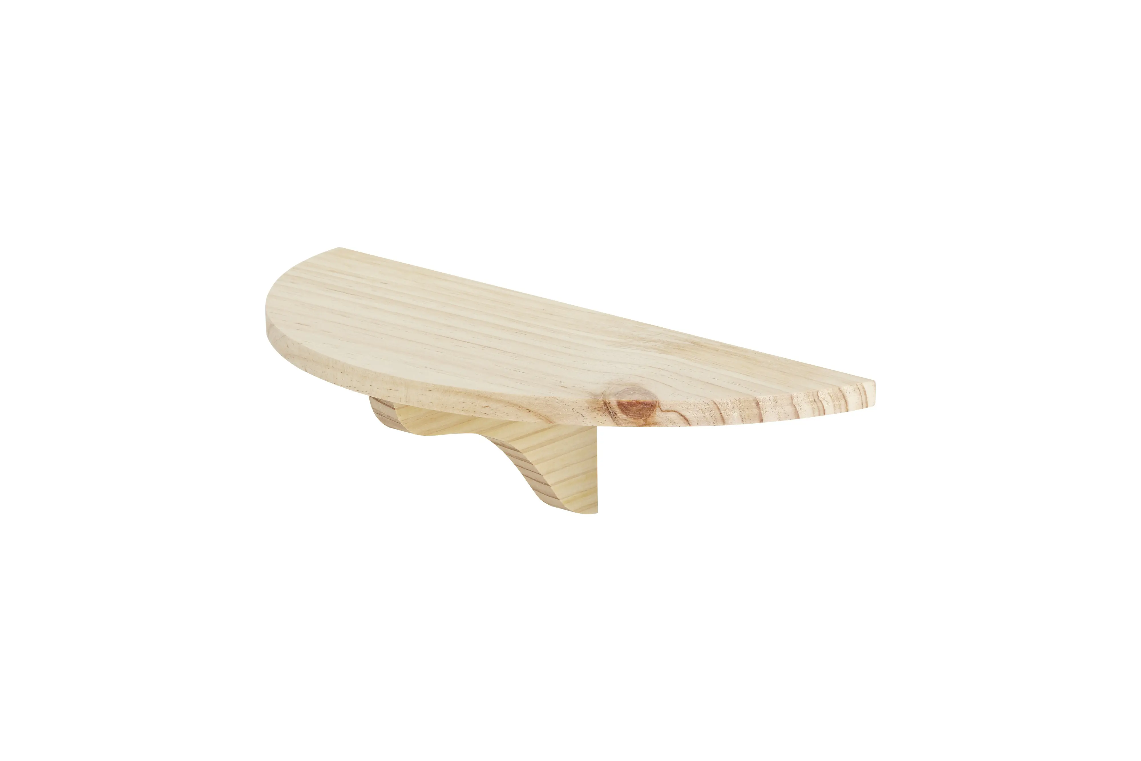 Dolle Wandregal Pur 44 x 18 cm Leimholz