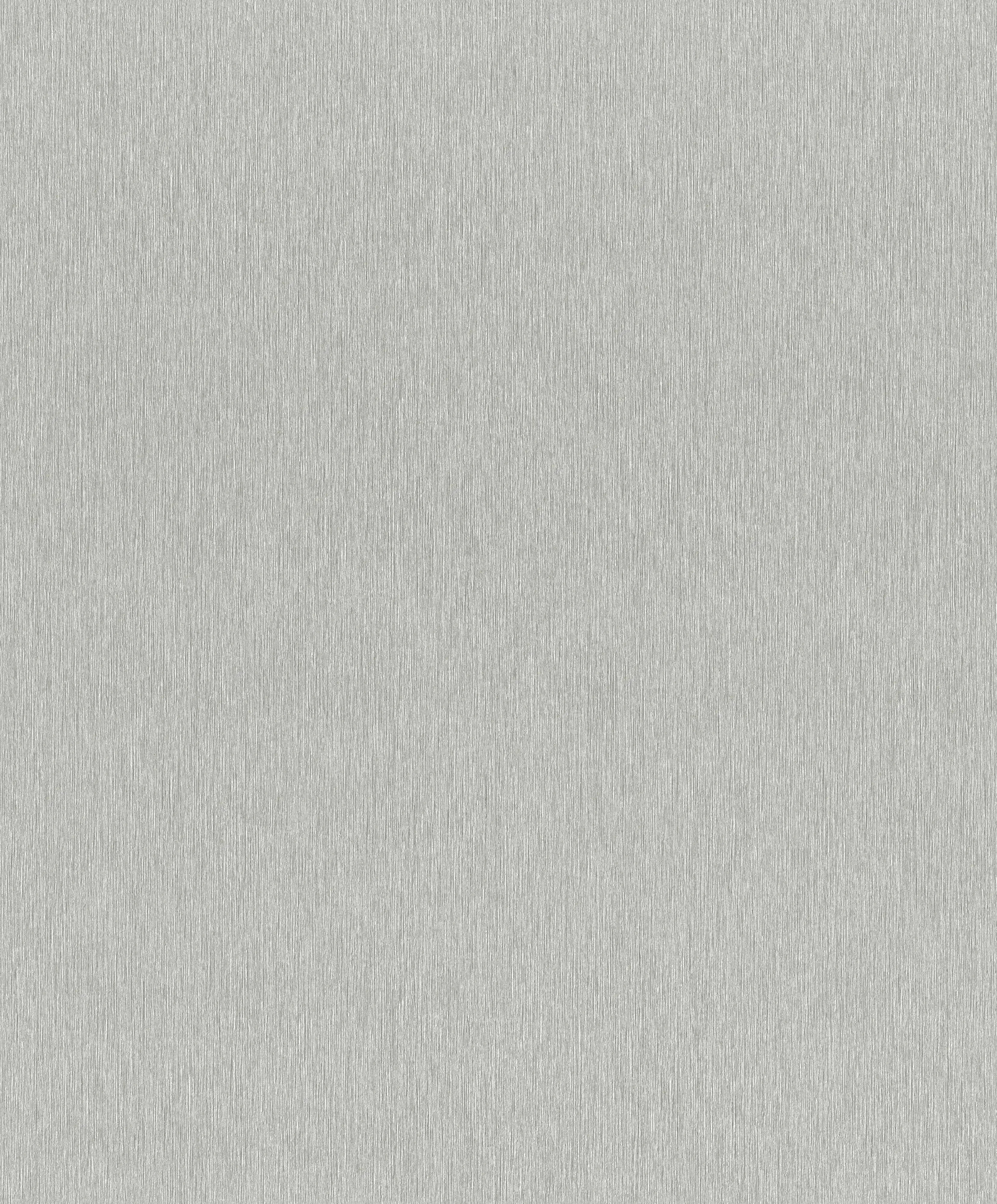 Rasch Vliestapete Uni Sky Lounge silbergrau 10,05 x 0,53 m